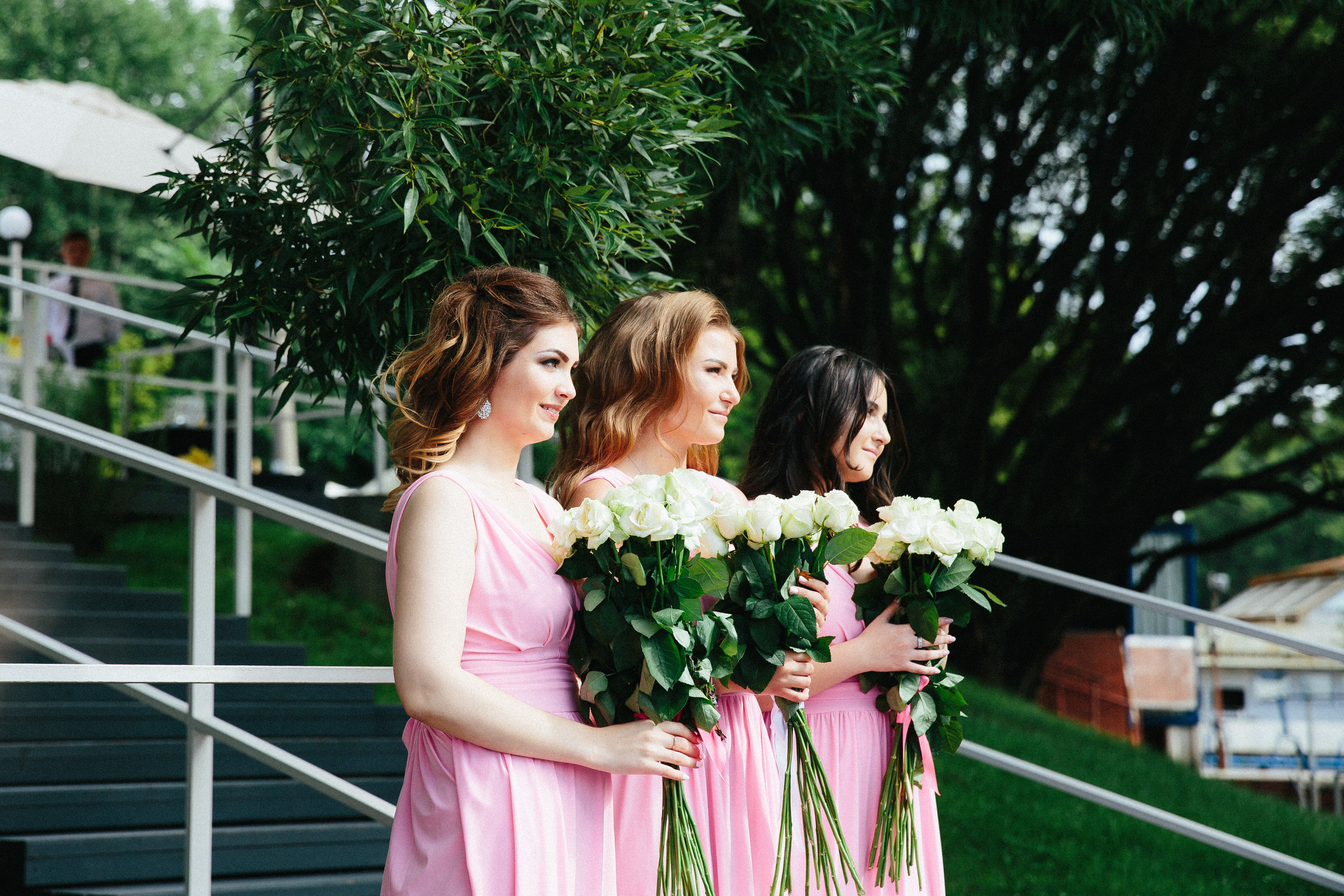 Александра и Артём. Свадьба в Яхт-клубе "Нептун". Александр Чернин. Семейный и событийный фотограф