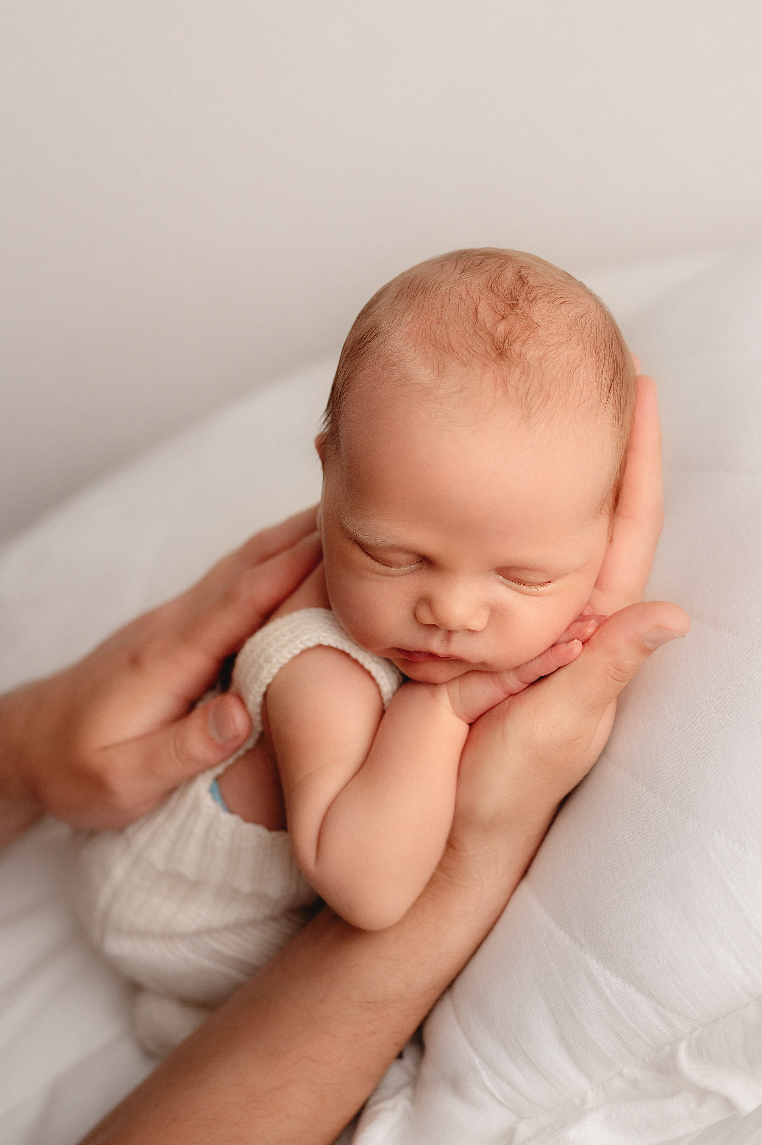 Фотограф новорожденных и детей до года в Краснодаре Ольга Гладенко