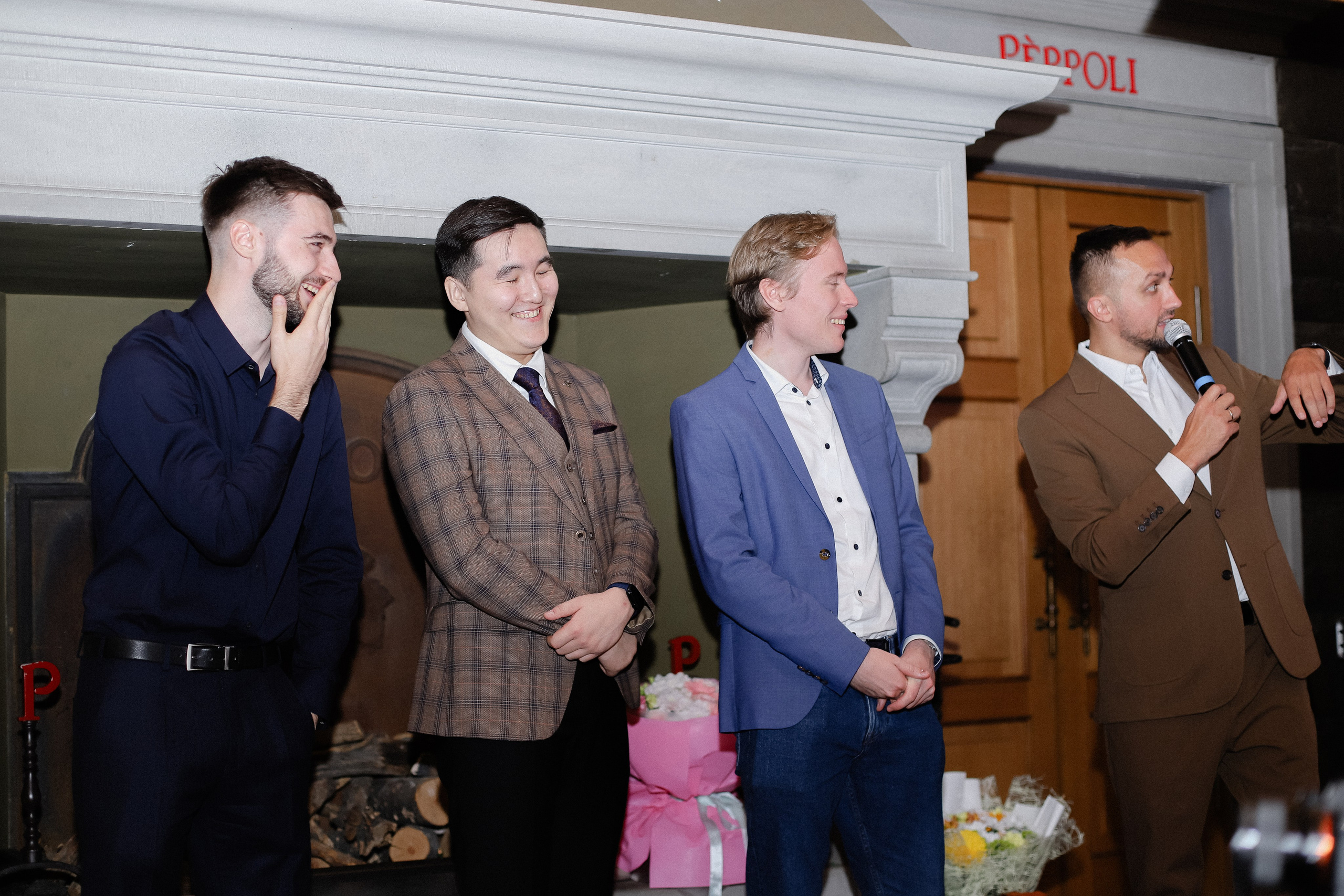 Илья и Анастасия. Фотограф в Алматы и Москве Даша Пушкина