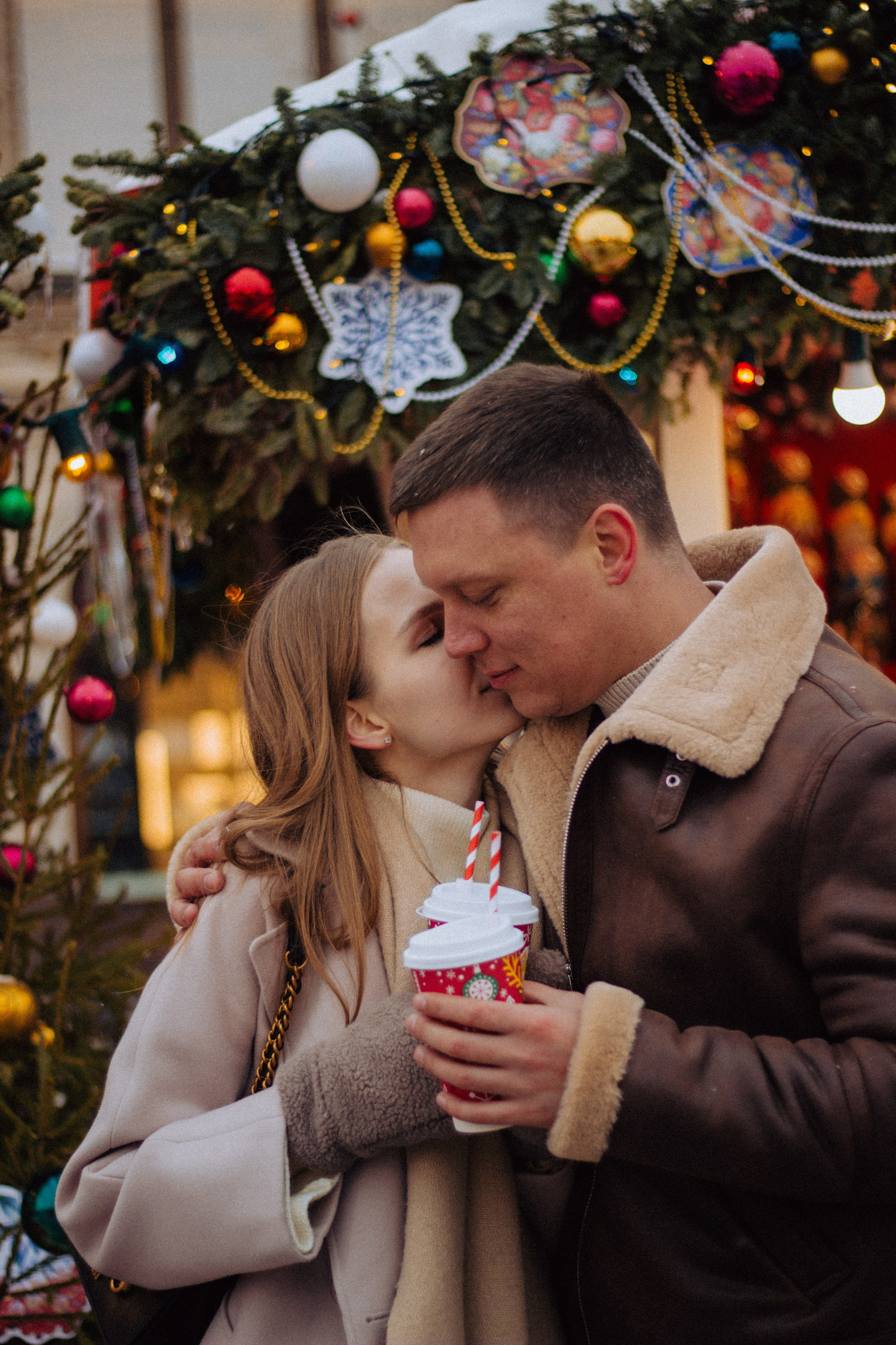 Lovestory. Фотограф Новгородская Полина | Москва