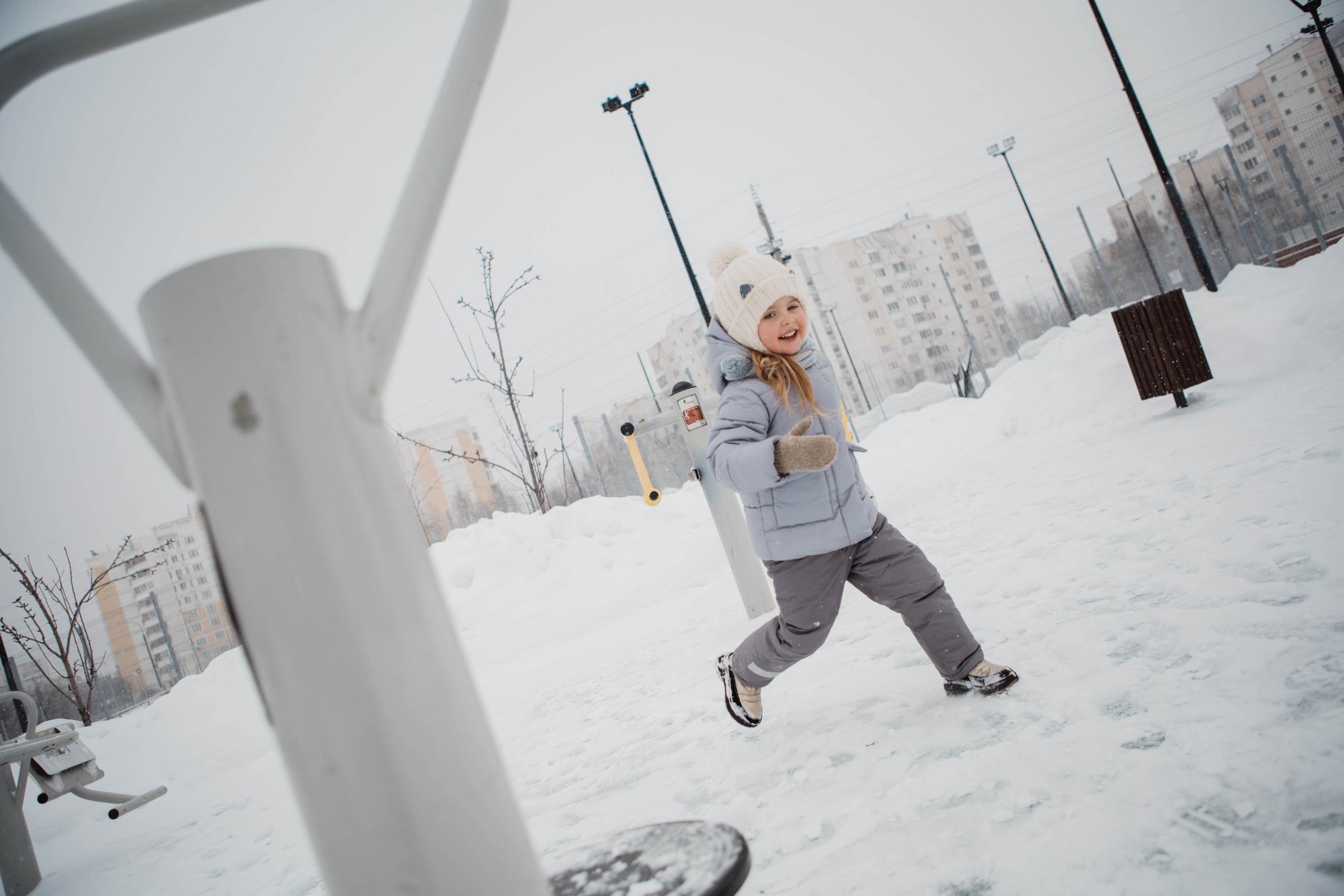 Семейная фотосессия зимой. Фотограф Валерия Горбунова Подольск Бутово Видное Щербинка