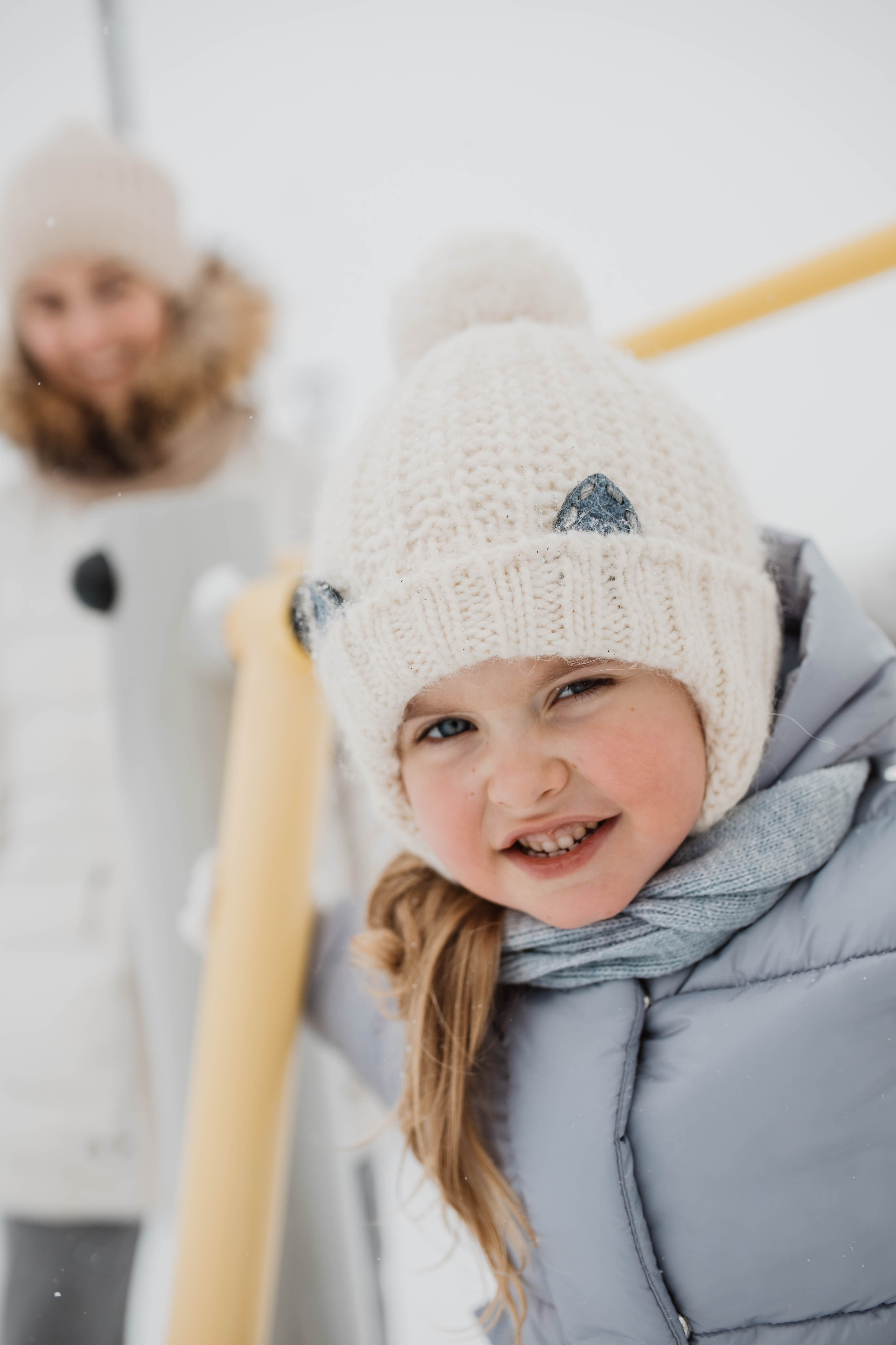 Семейная фотосессия зимой. Фотограф Валерия Горбунова Подольск Бутово Видное Щербинка