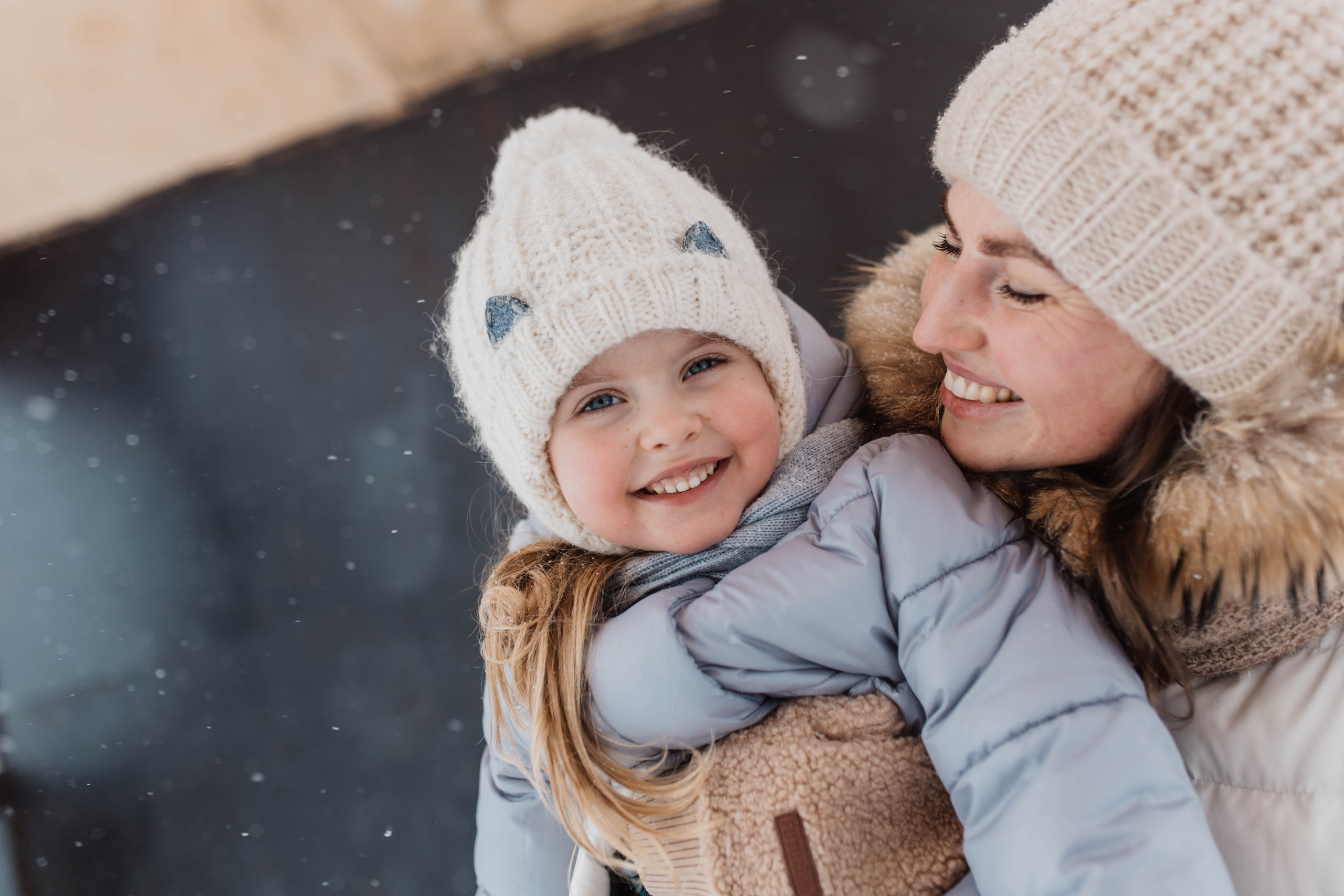 Семейная фотосессия зимой. Фотограф Валерия Горбунова Подольск Бутово Видное Щербинка