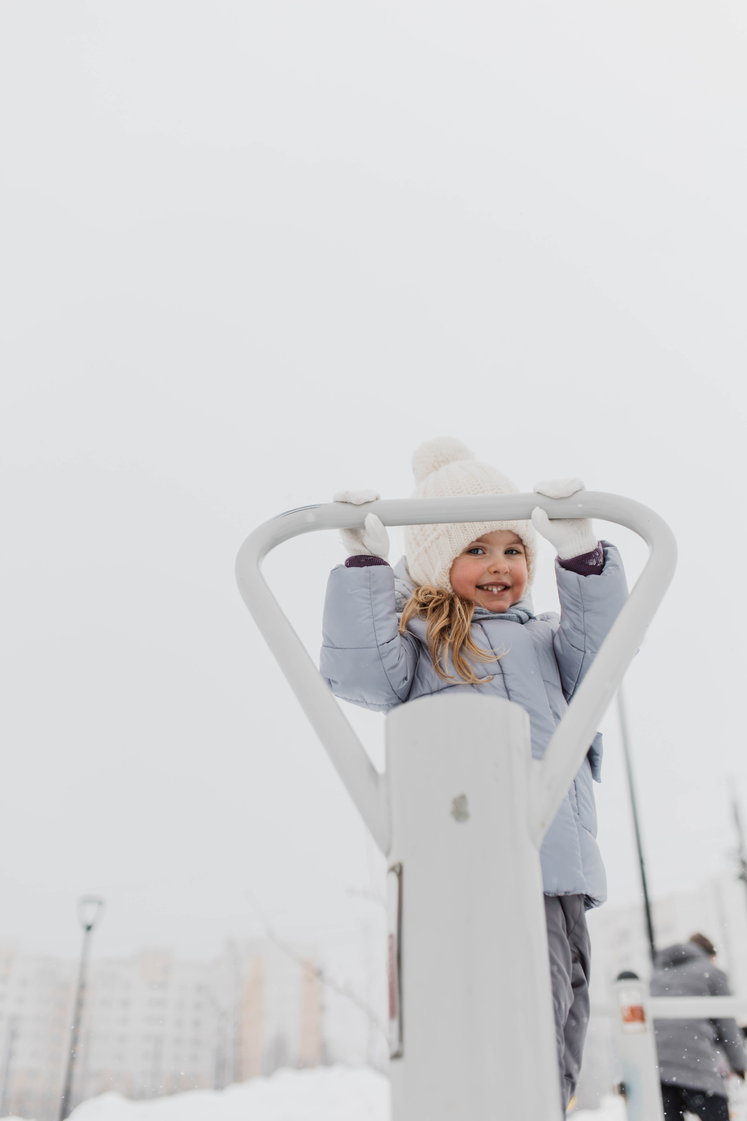Семейная фотосессия зимой. Фотограф Валерия Горбунова Подольск Бутово Видное Щербинка