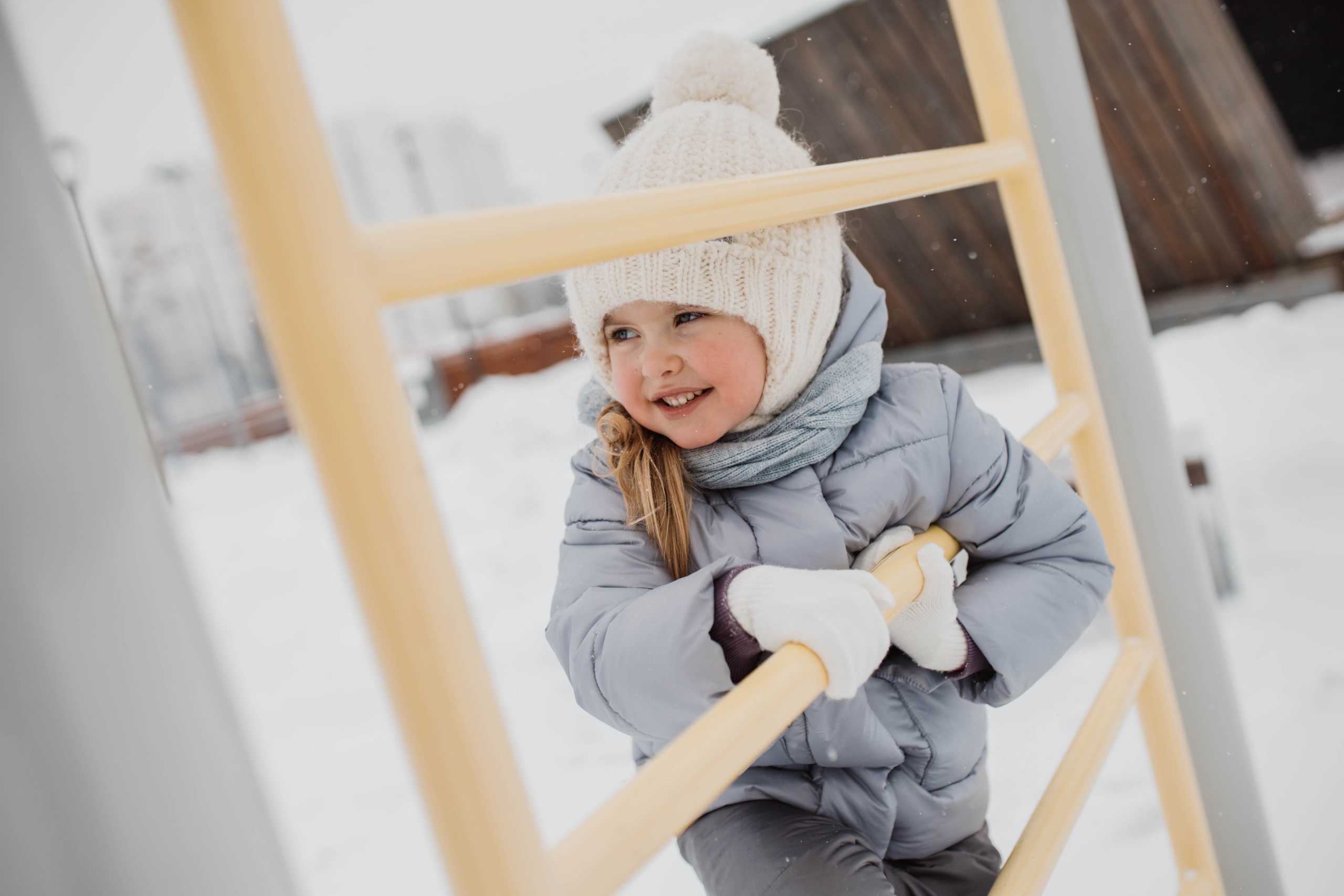 Семейная фотосессия зимой. Фотограф Валерия Горбунова Подольск Бутово Видное Щербинка