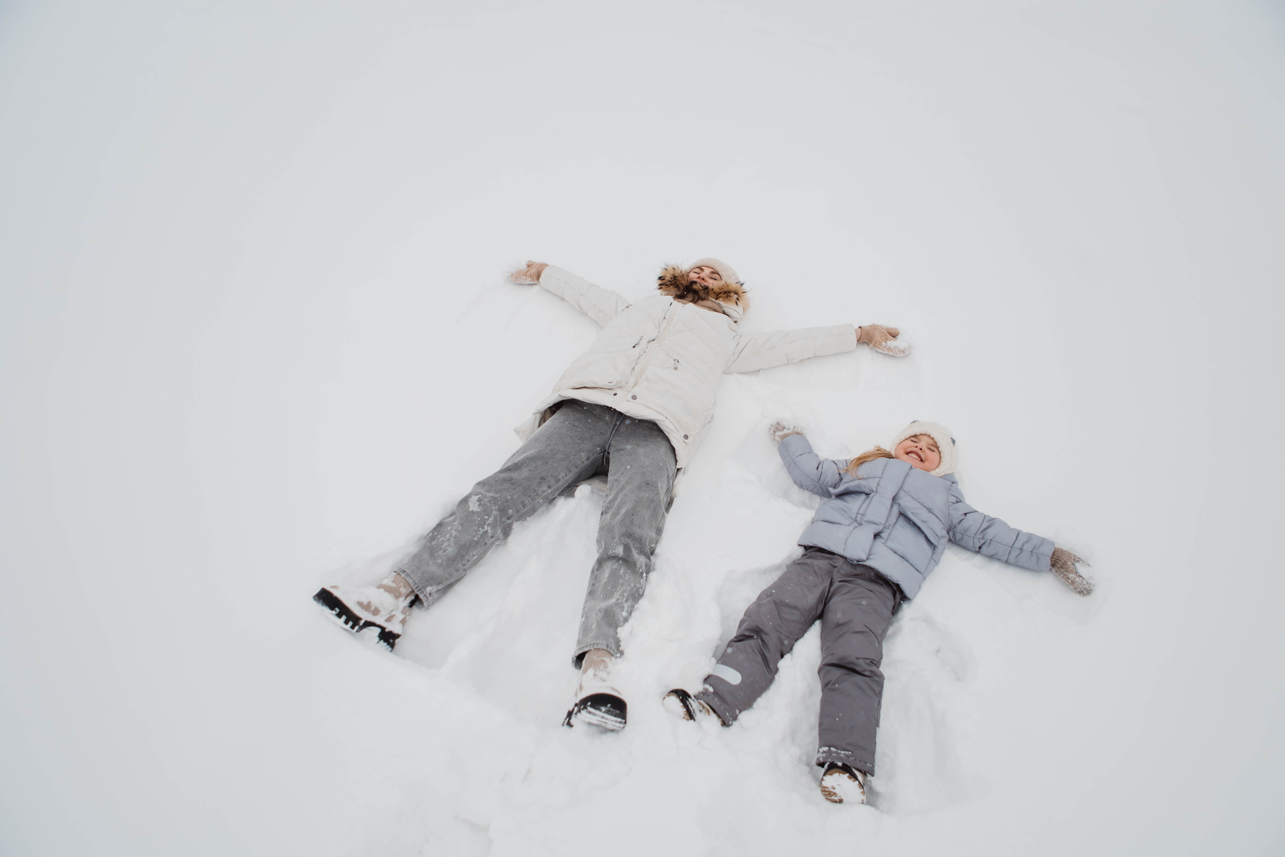 Семейная фотосессия зимой. Фотограф Валерия Горбунова Подольск Бутово Видное Щербинка