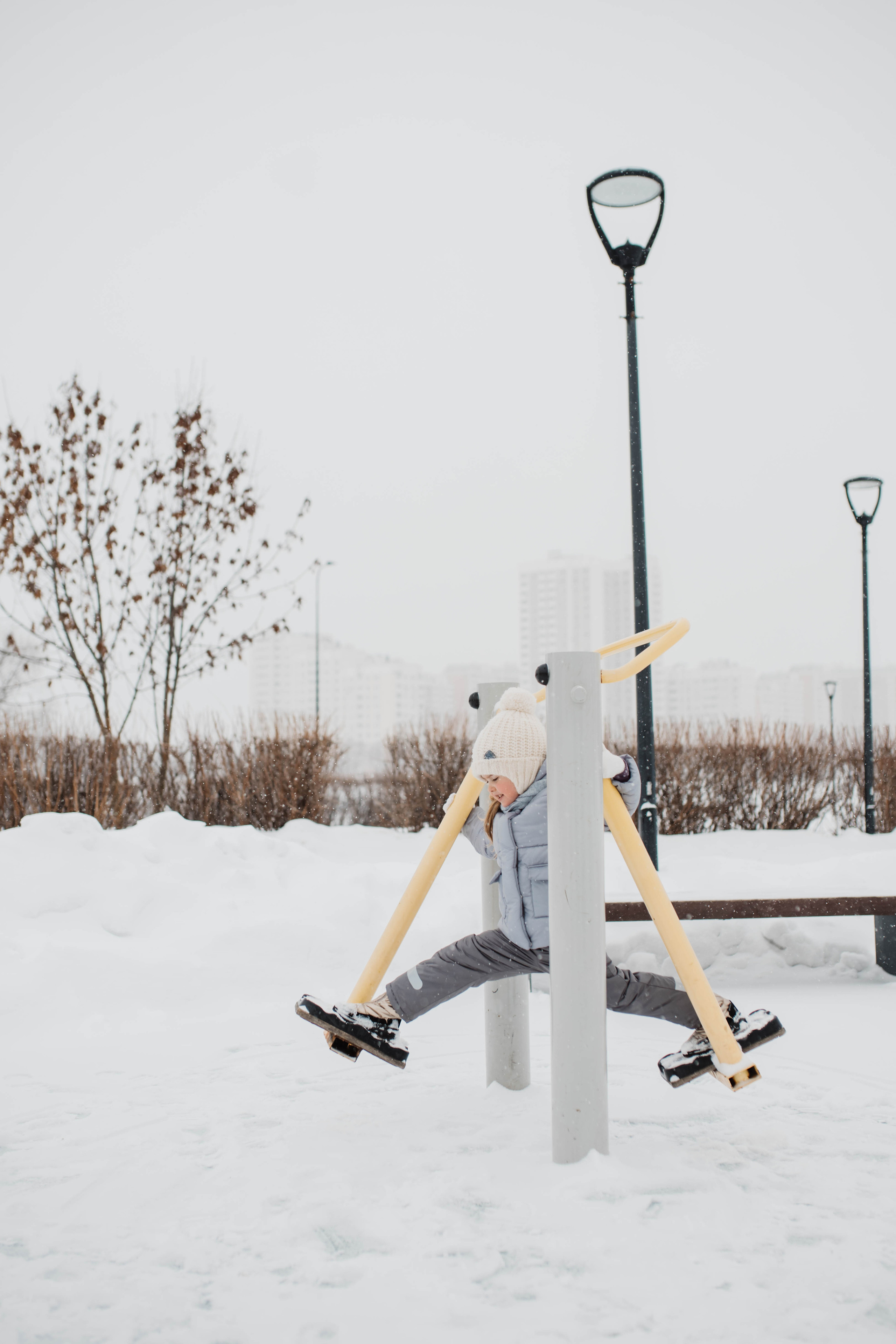 Семейная фотосессия зимой. Фотограф Валерия Горбунова Подольск Бутово Видное Щербинка