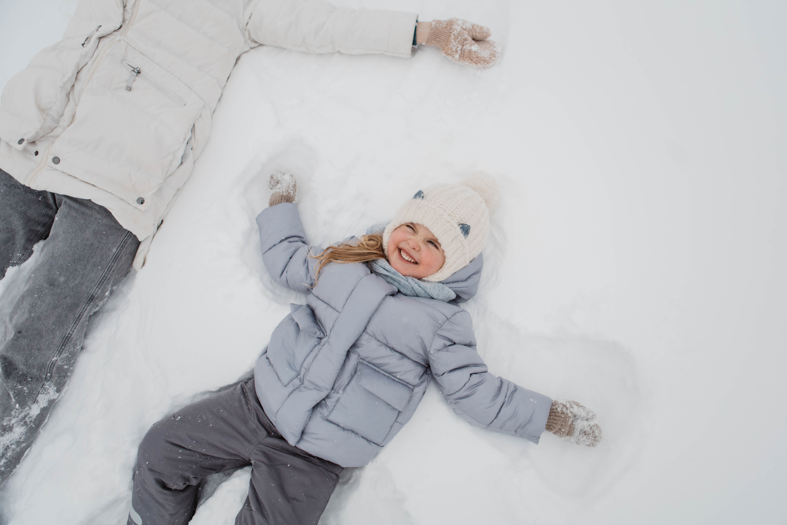 Семейная фотосессия зимой. Фотограф Валерия Горбунова Подольск Бутово Видное Щербинка