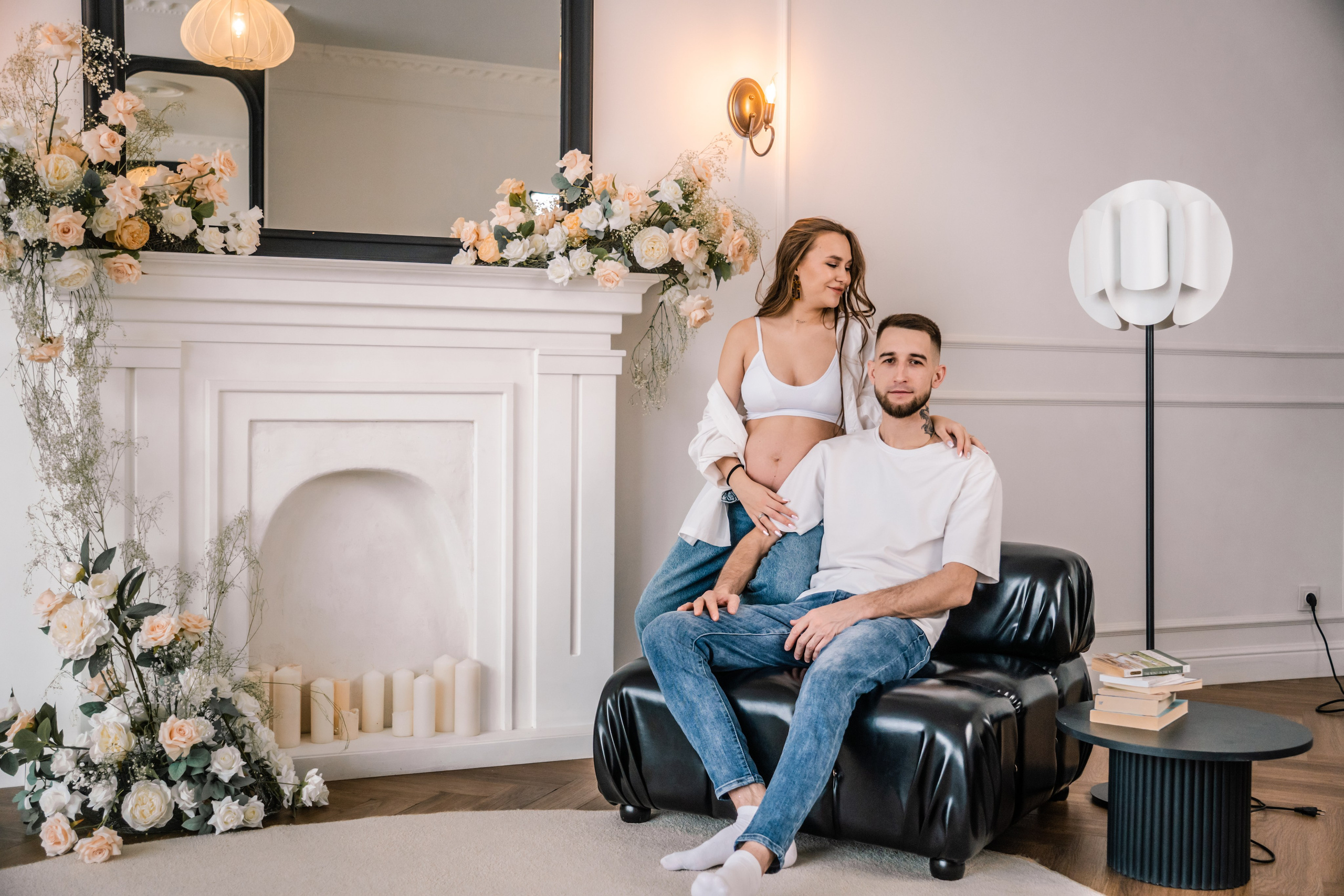 Семейная фотосессия. Семейный и детский фотограф в Самаре Анна Игнатова