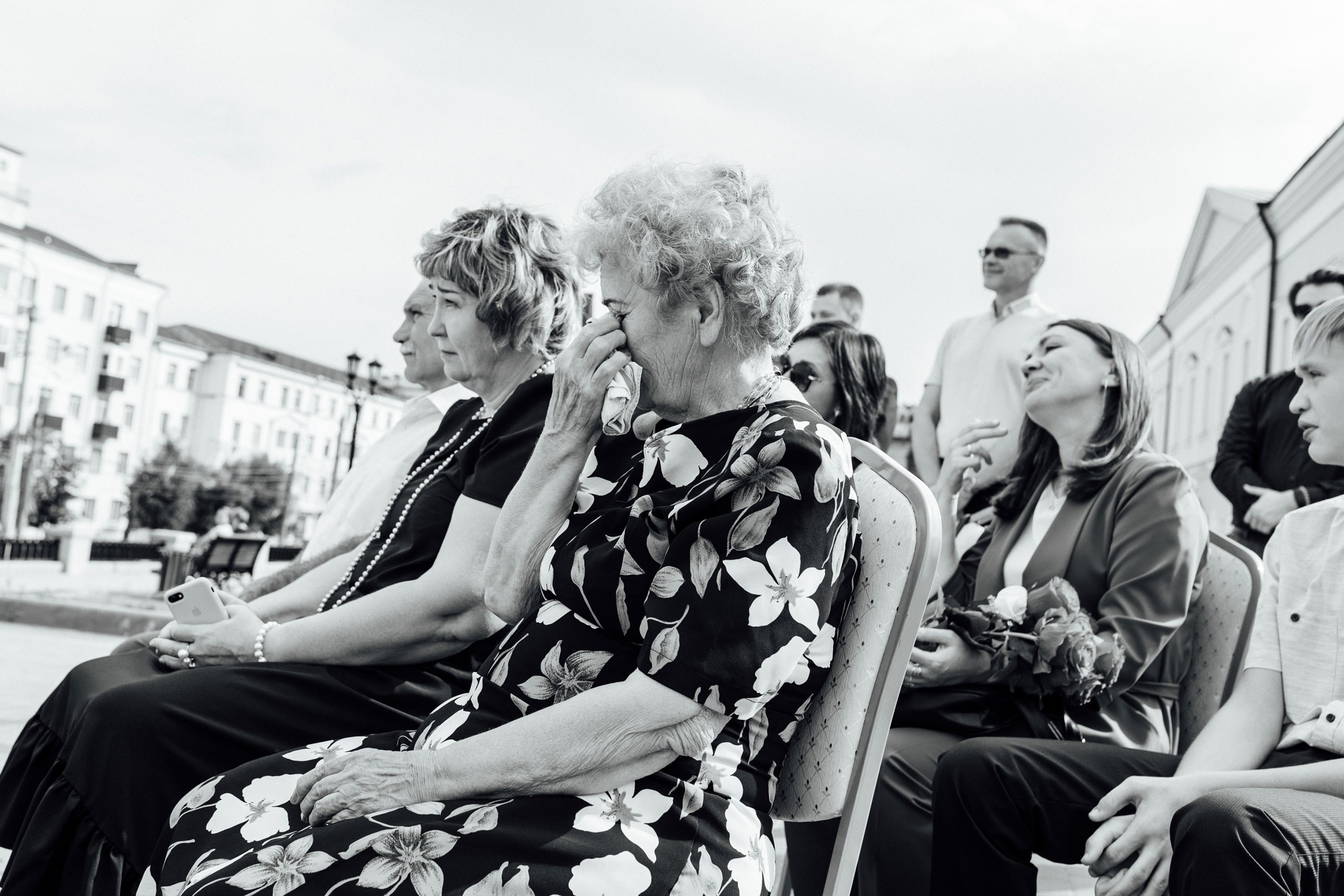 Свадебный день | Карина и Илья. Фотосессии в Пензе — фотограф Павел Козырь