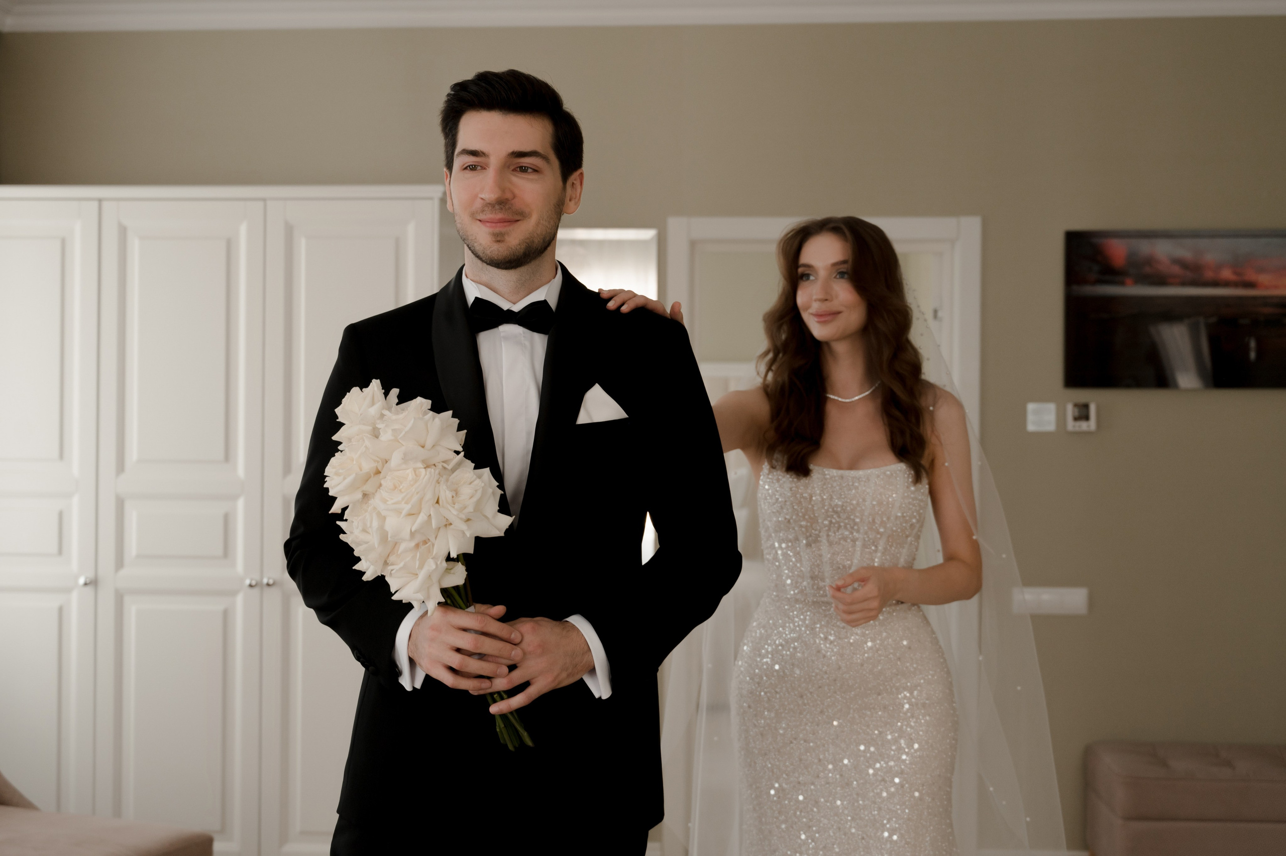 Anna & Boris. Свадебный и семейный фотограф Вероника Холод