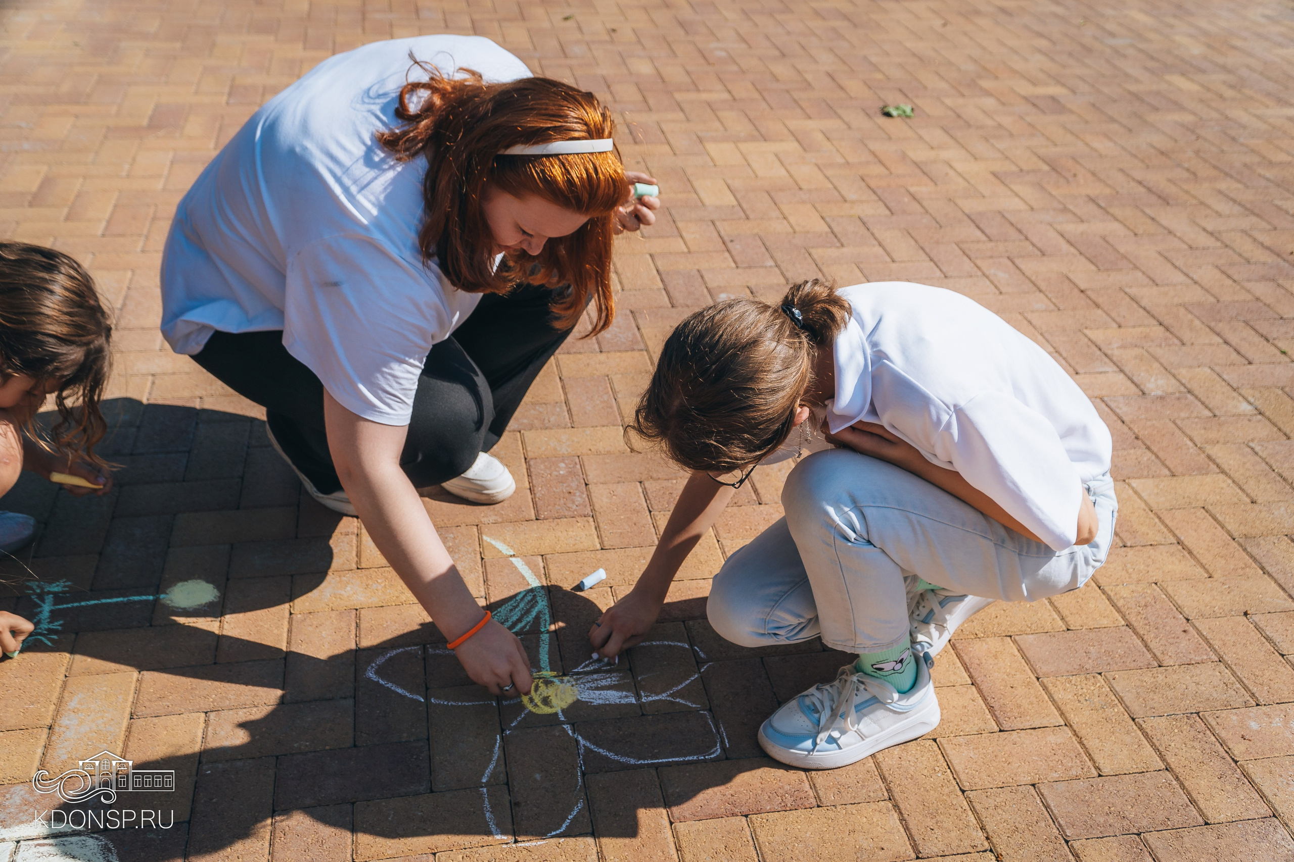 «Все начинается с семьи». Новотитаровский Дом культуры