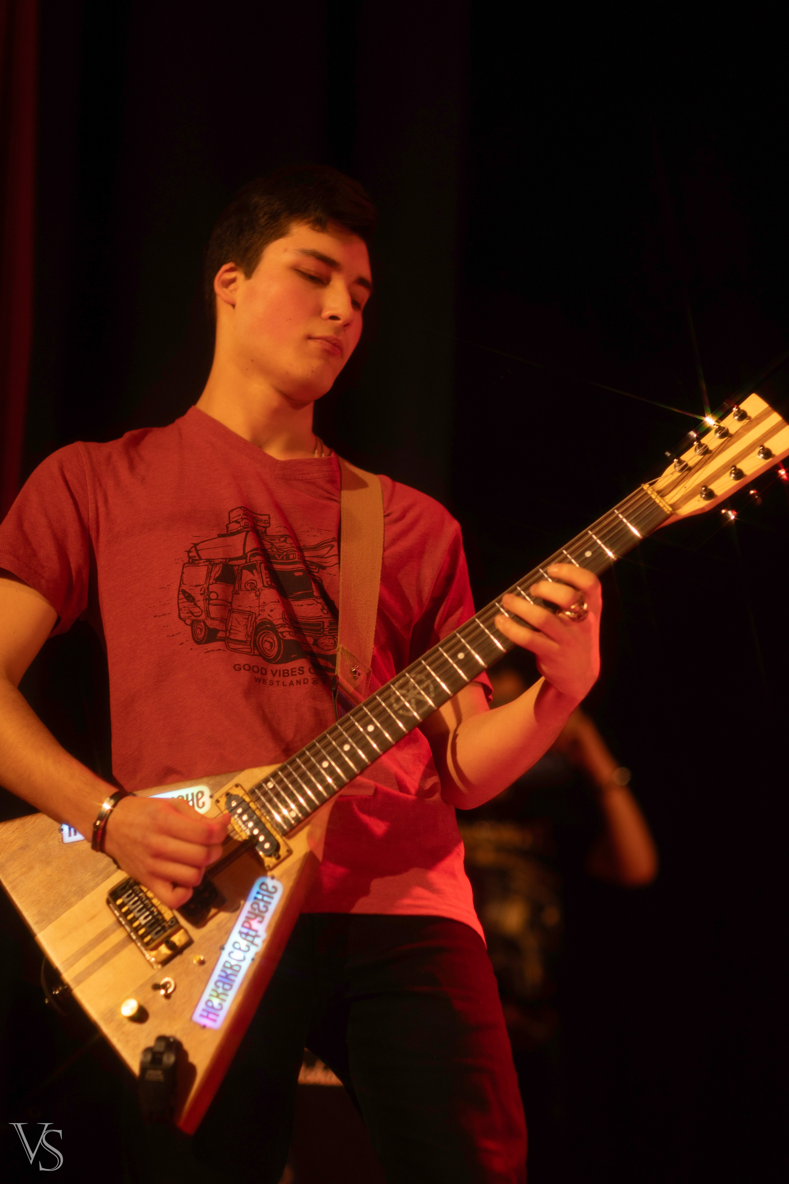 ROCK-FEST KLIMOVSK. Фотограф Виктор Степанов