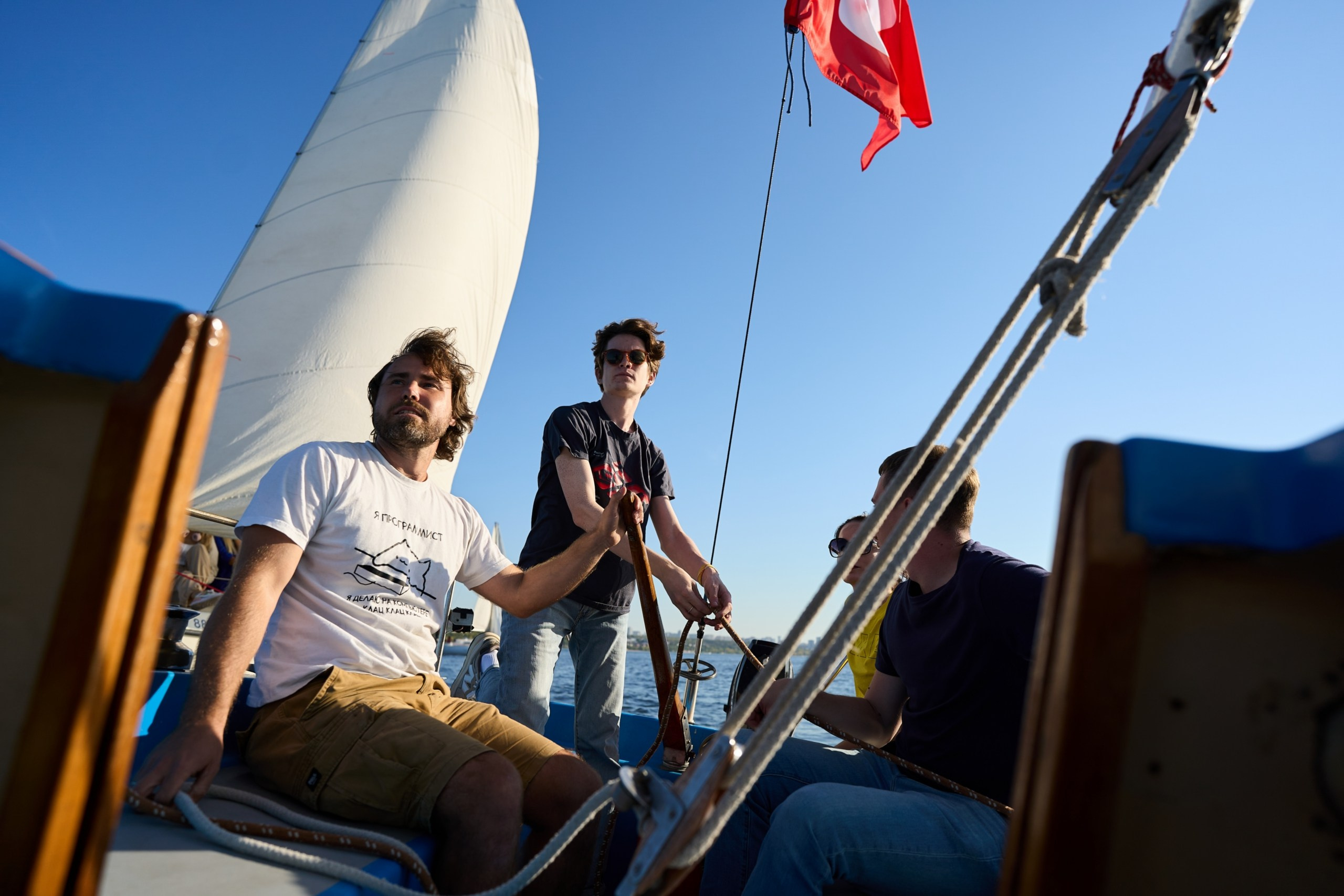 Event. Фотограф Евгений Шаров