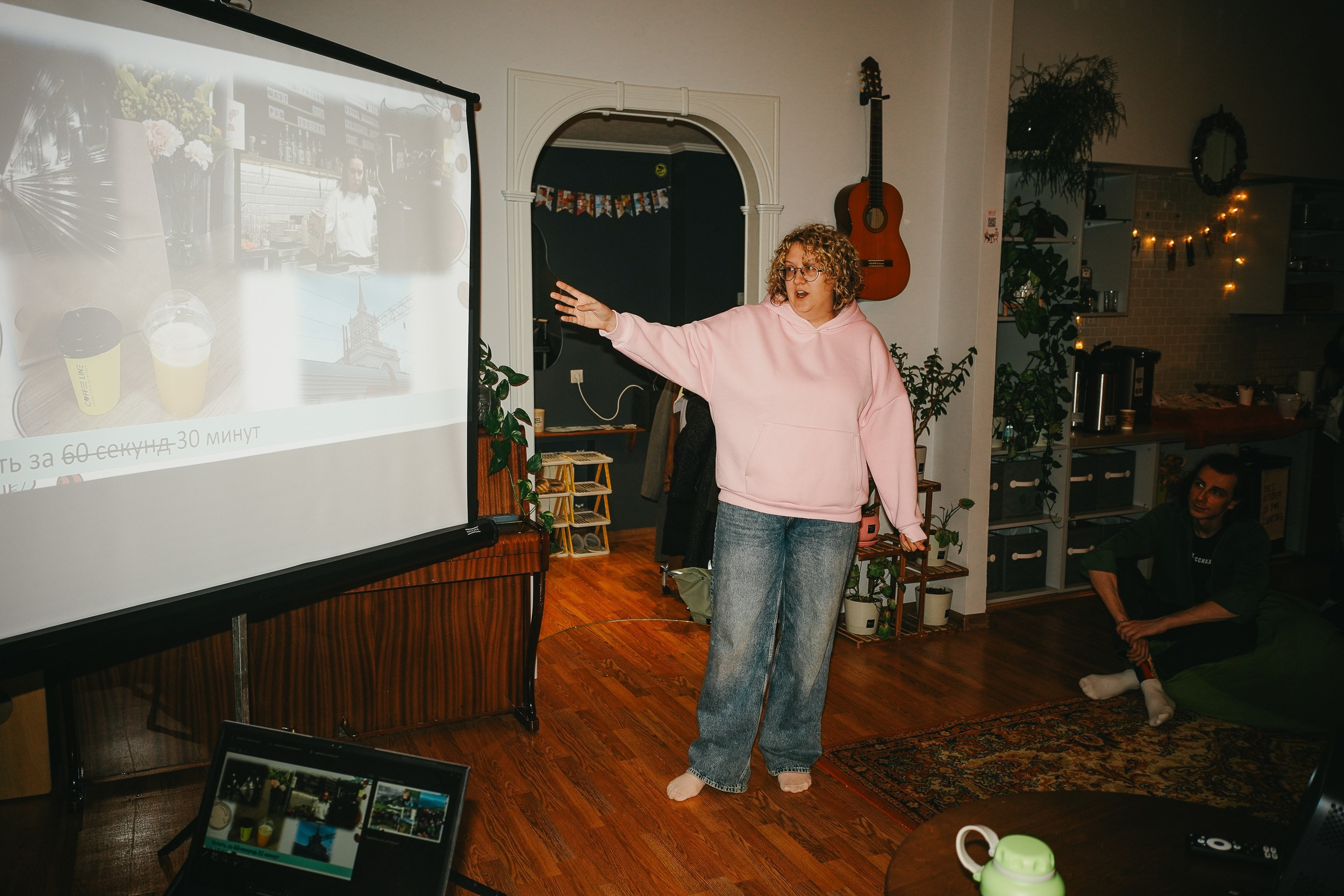 День рождения варибариста. ИТВИ