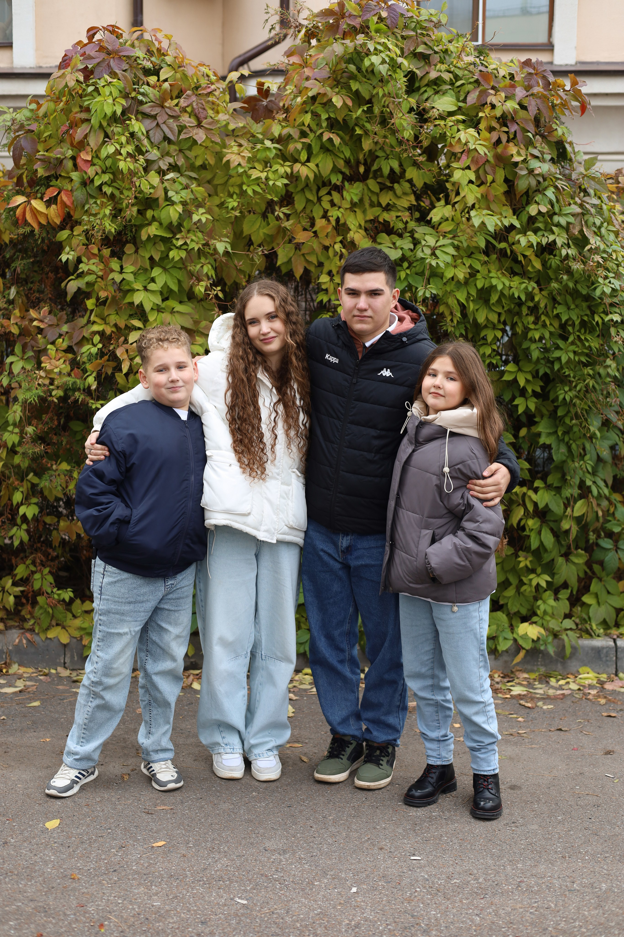 Мамины руки. Гуля. Семейный фотограф в Казани Римма Гатауллина