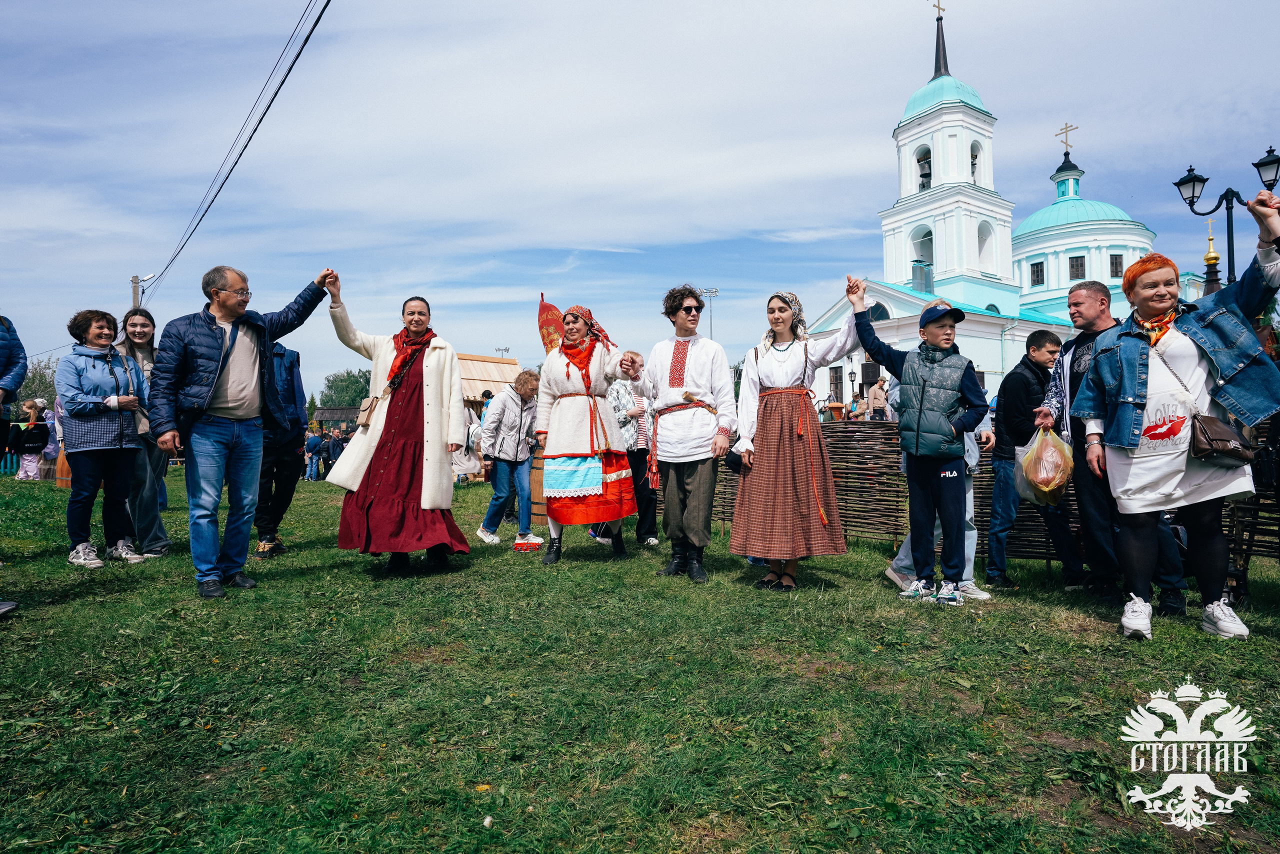 Каравон 2024. Фотограф Казань