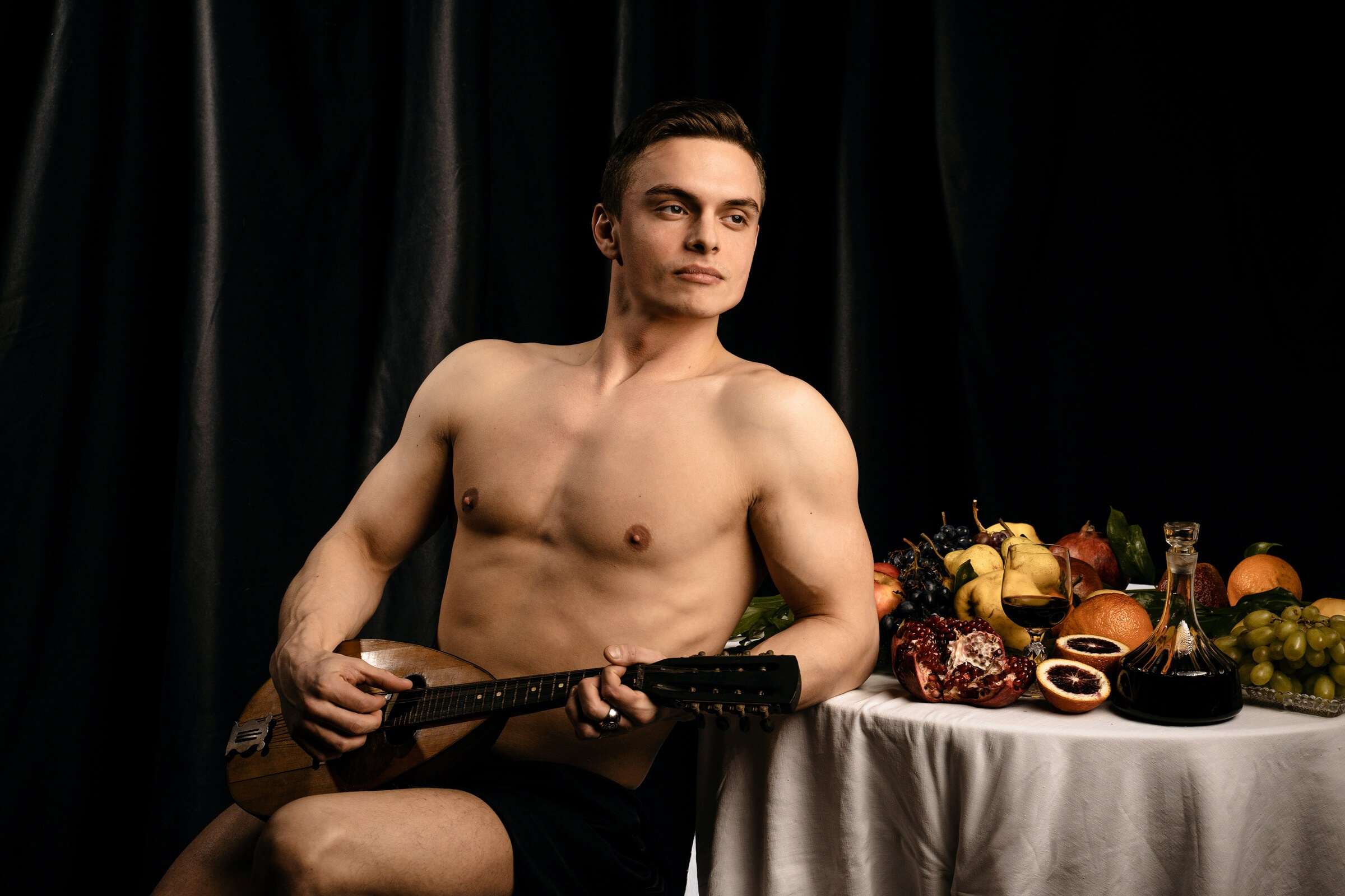 Портретная фотосъемка для бизнеса, артистов, частных клиентов