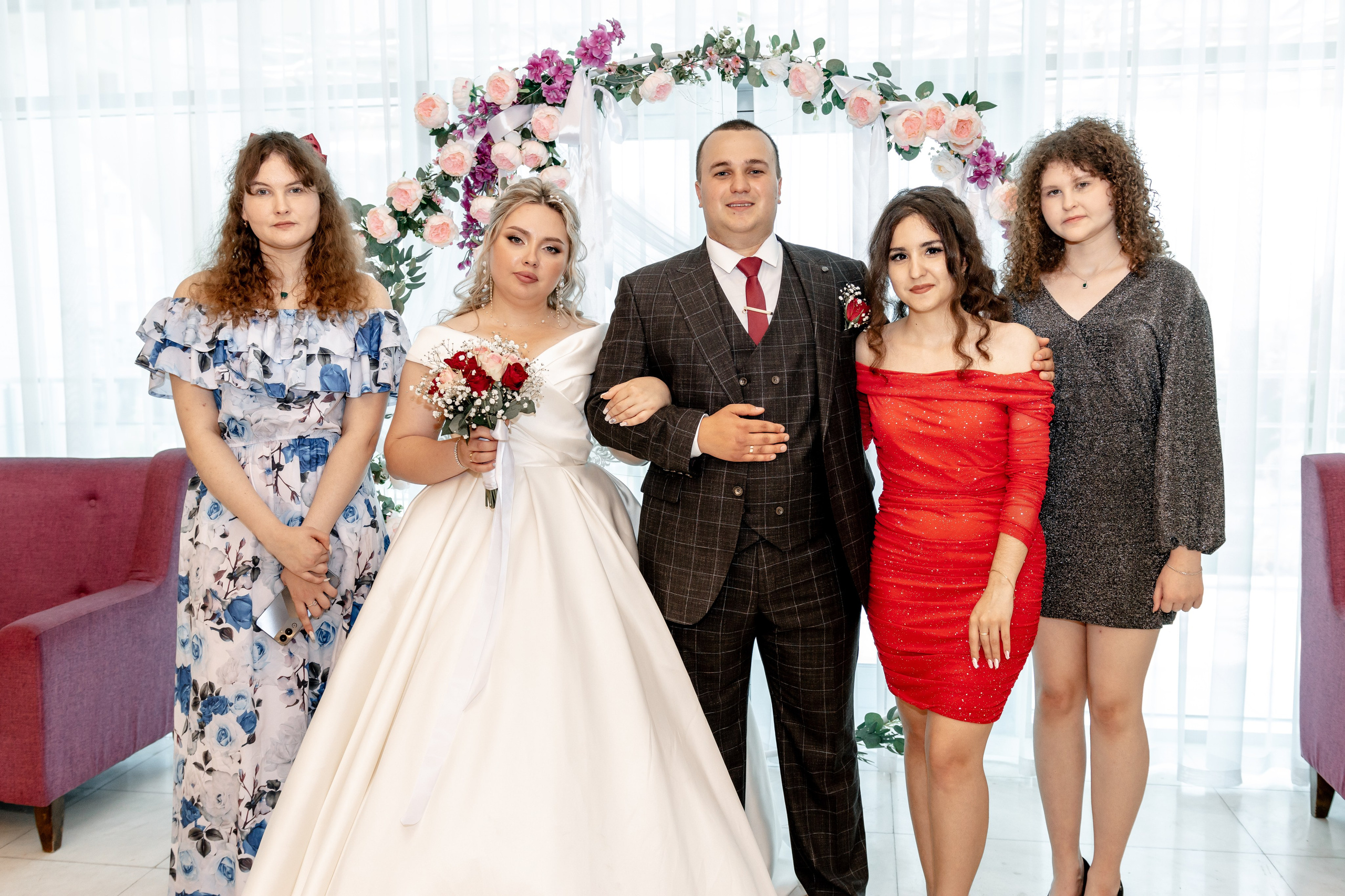 Свадьба Владимира и Александры