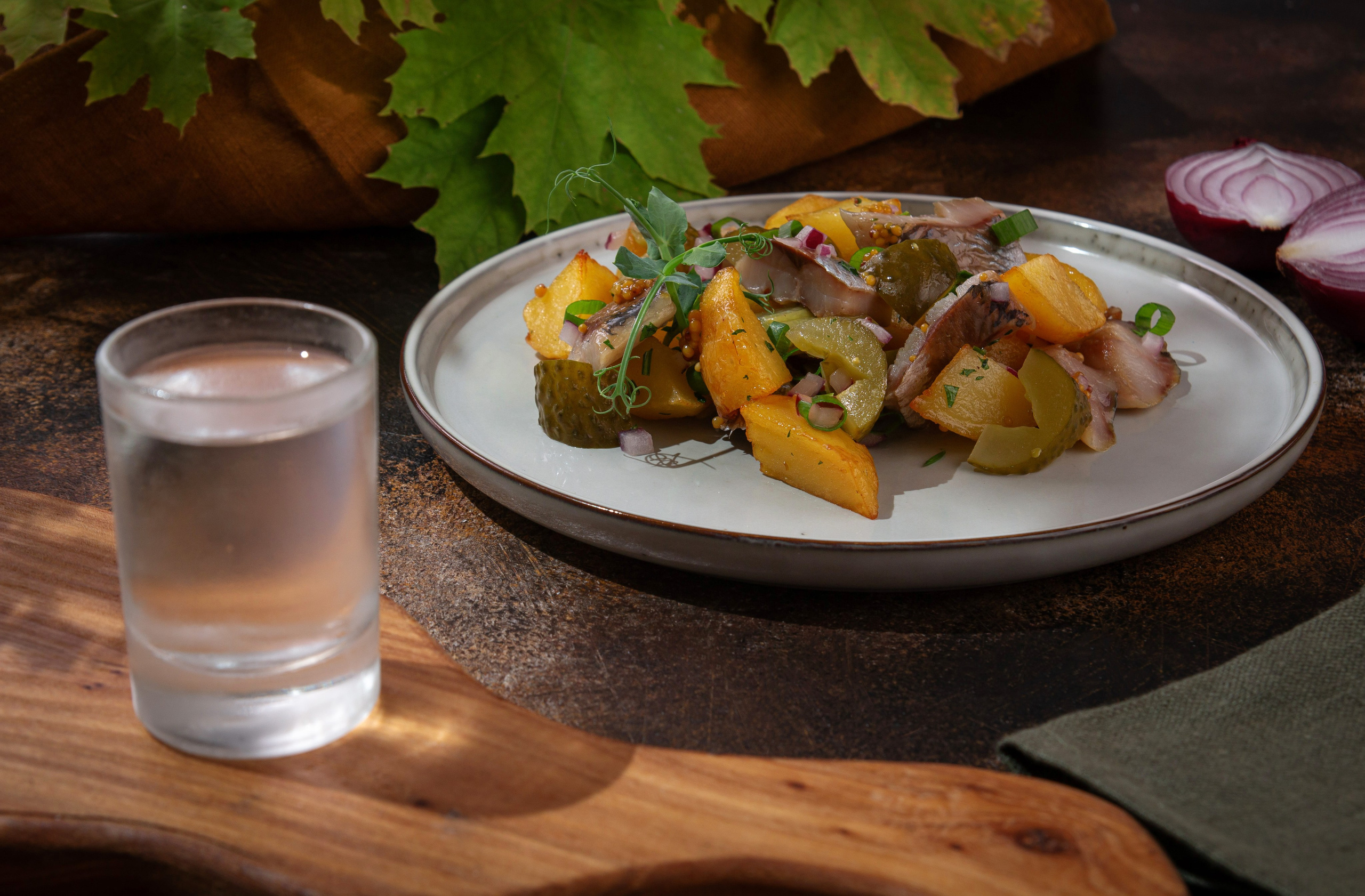 Ресторан Матрешка: съемка осенних новинок для меню, соцсетей и дизайна. Фуд фотограф Саратов | Фото еды для меню, сайта и доставки