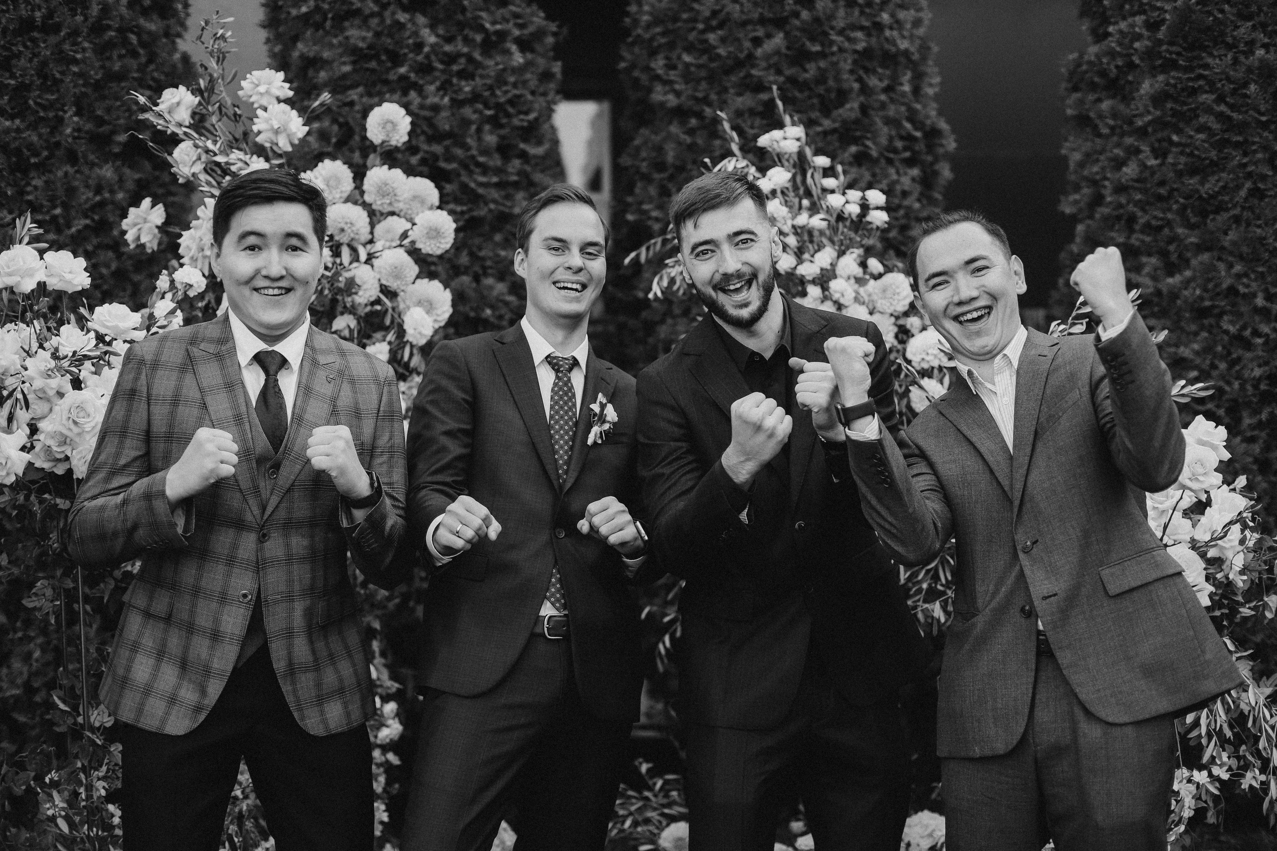 Илья и Анастасия. Фотограф в Алматы и Москве Даша Пушкина