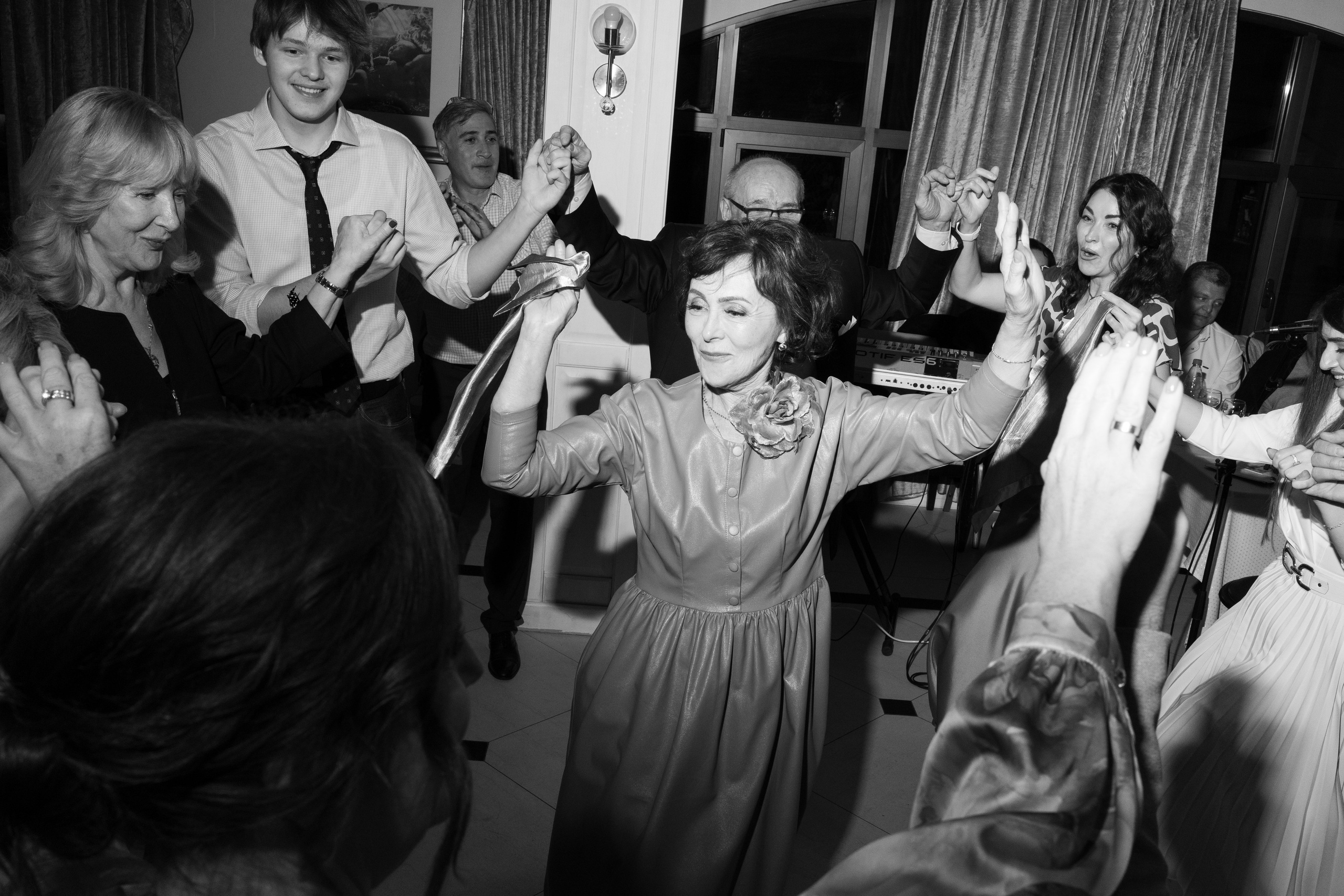 Юбиляры — Николай&Надежда