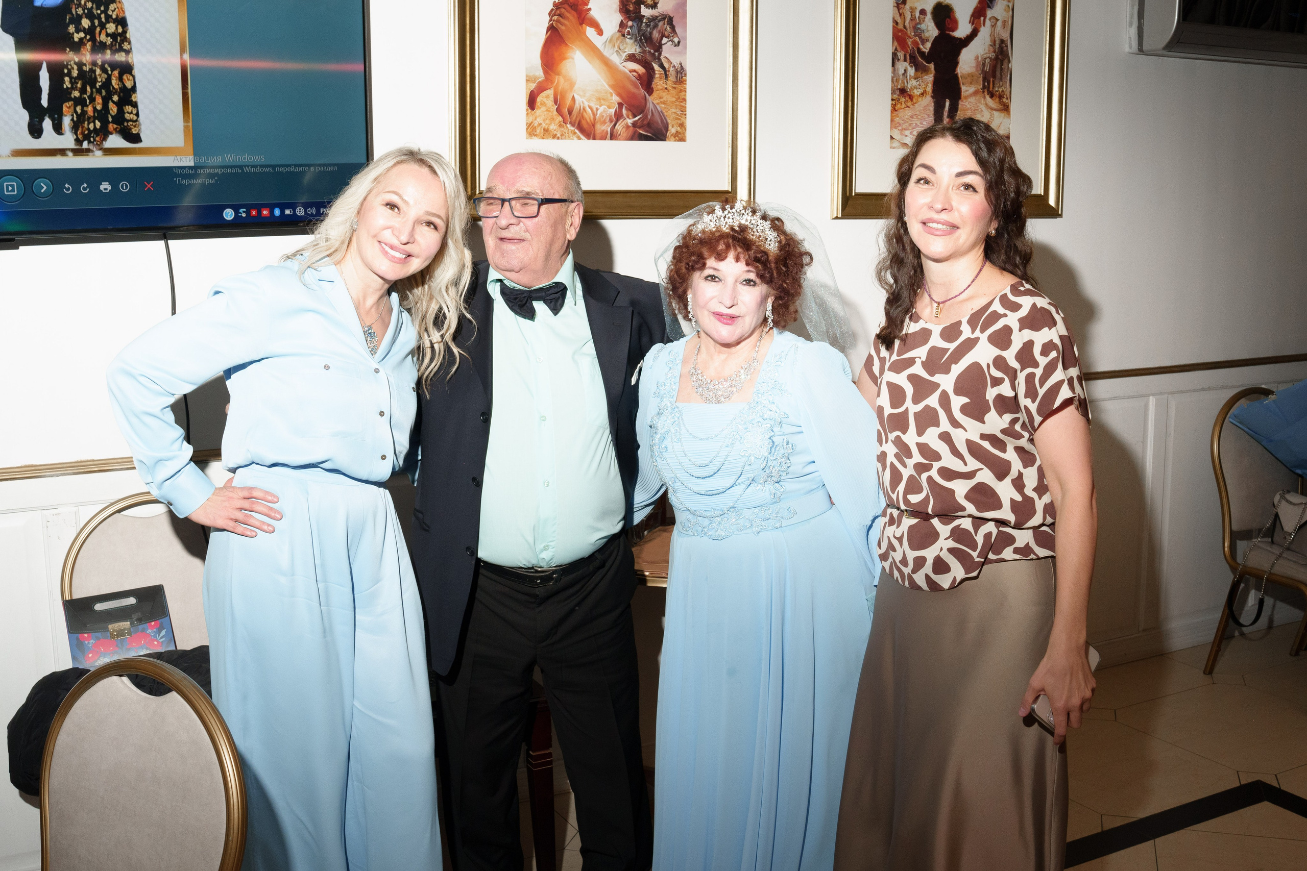 Юбиляры — Николай&Надежда