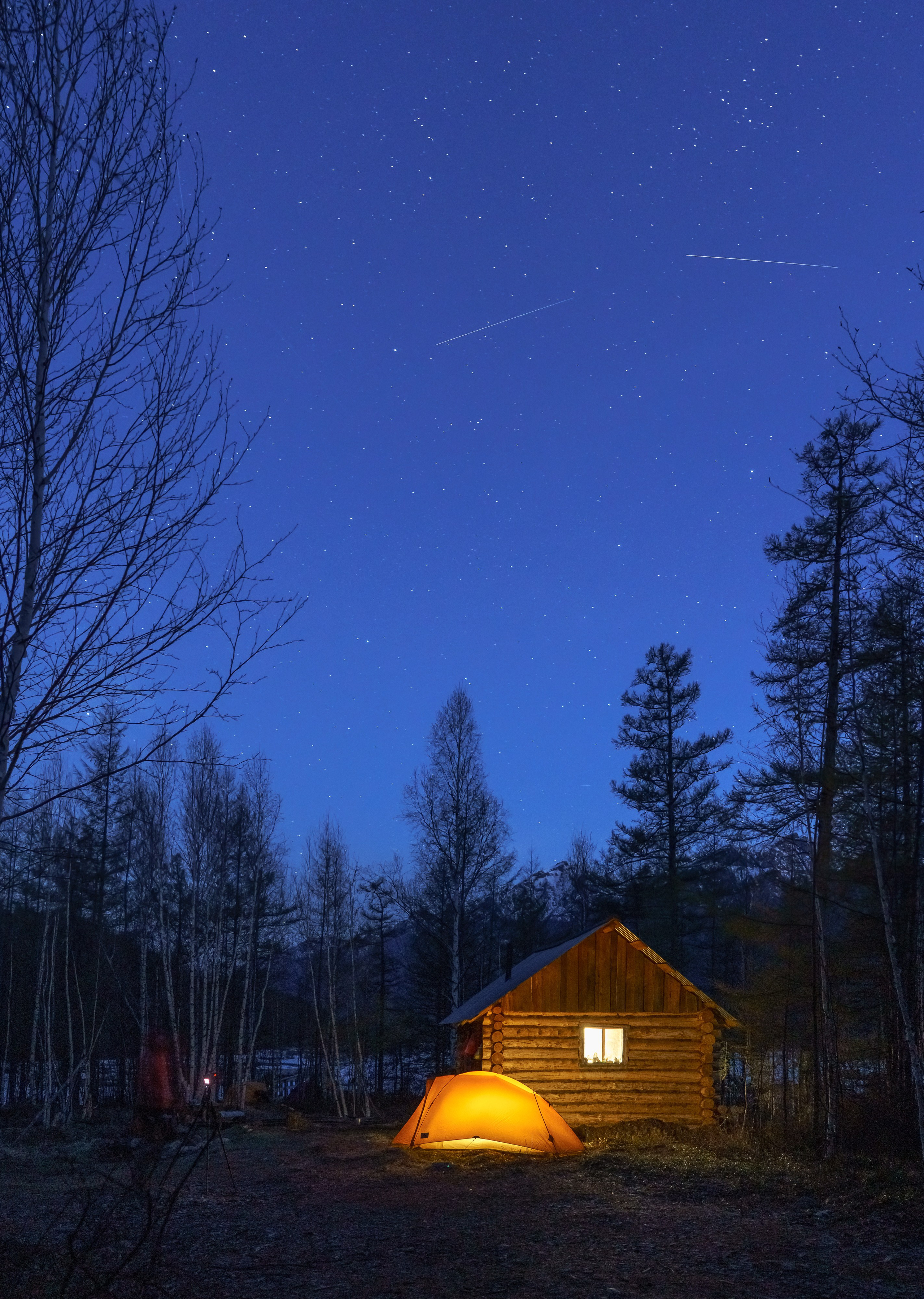 Чарские пески и Кодар