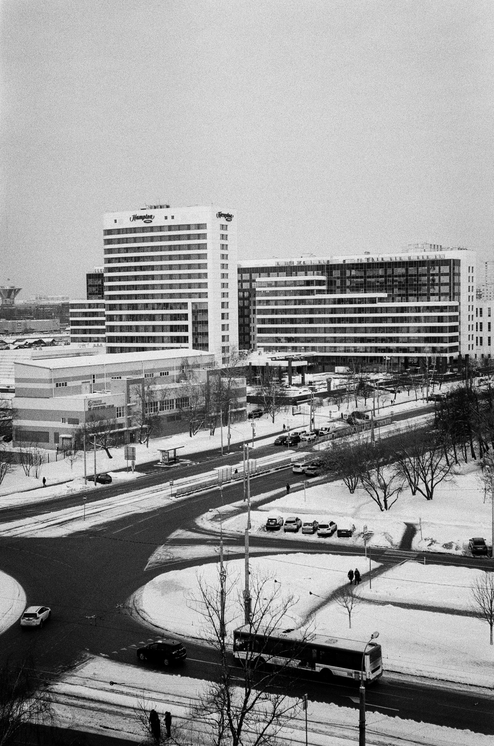 Voigtlander BESSA-T — Voigtlander Color-Scopar 50 mm f/2.5