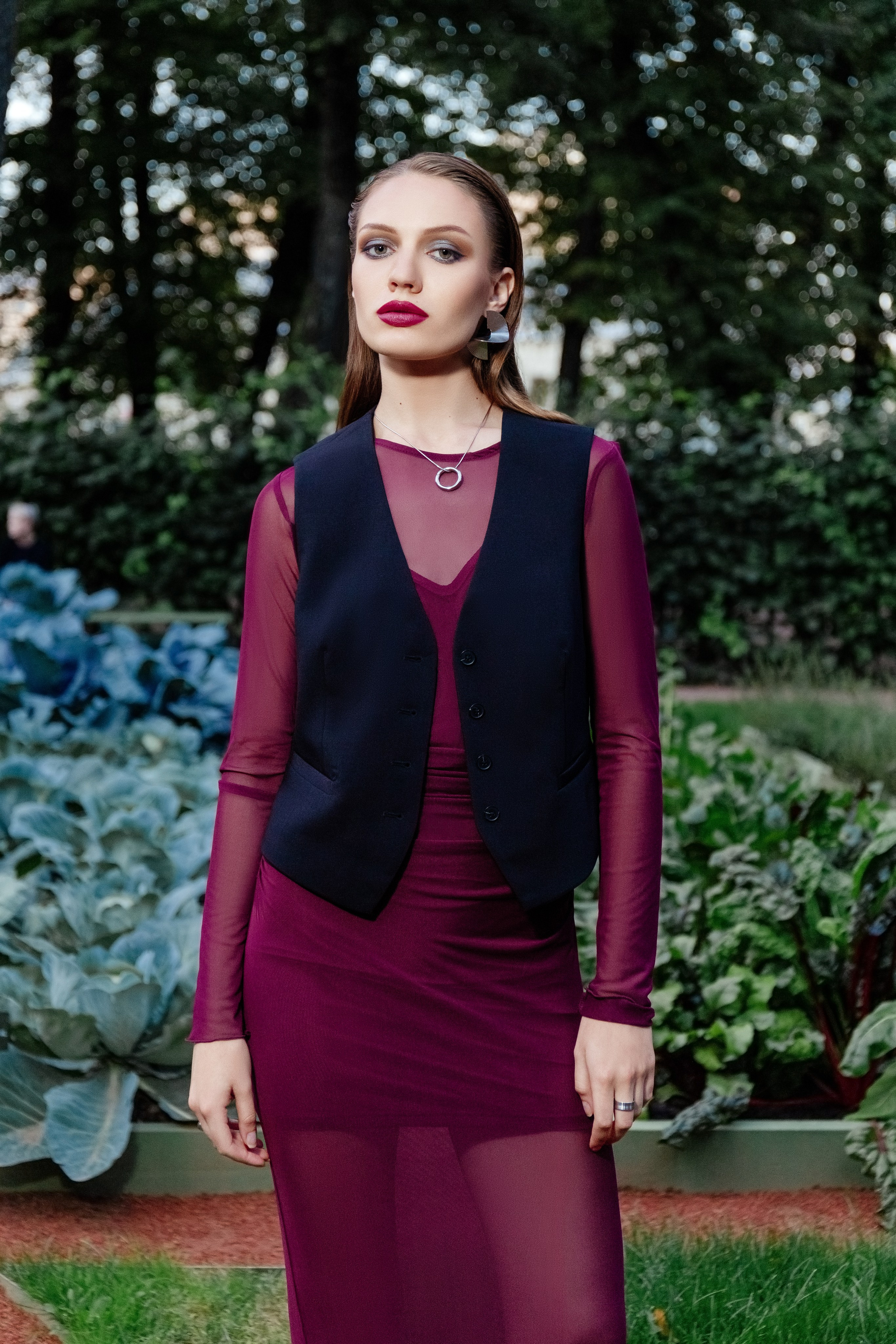 Съёмки в парках и садах Петербурга