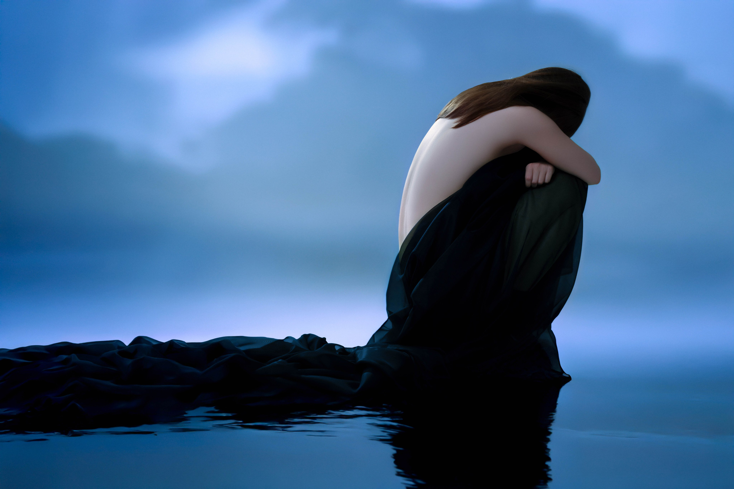 Портретный и ню фотограф в Санкт-Петербурге Tita Marmalade