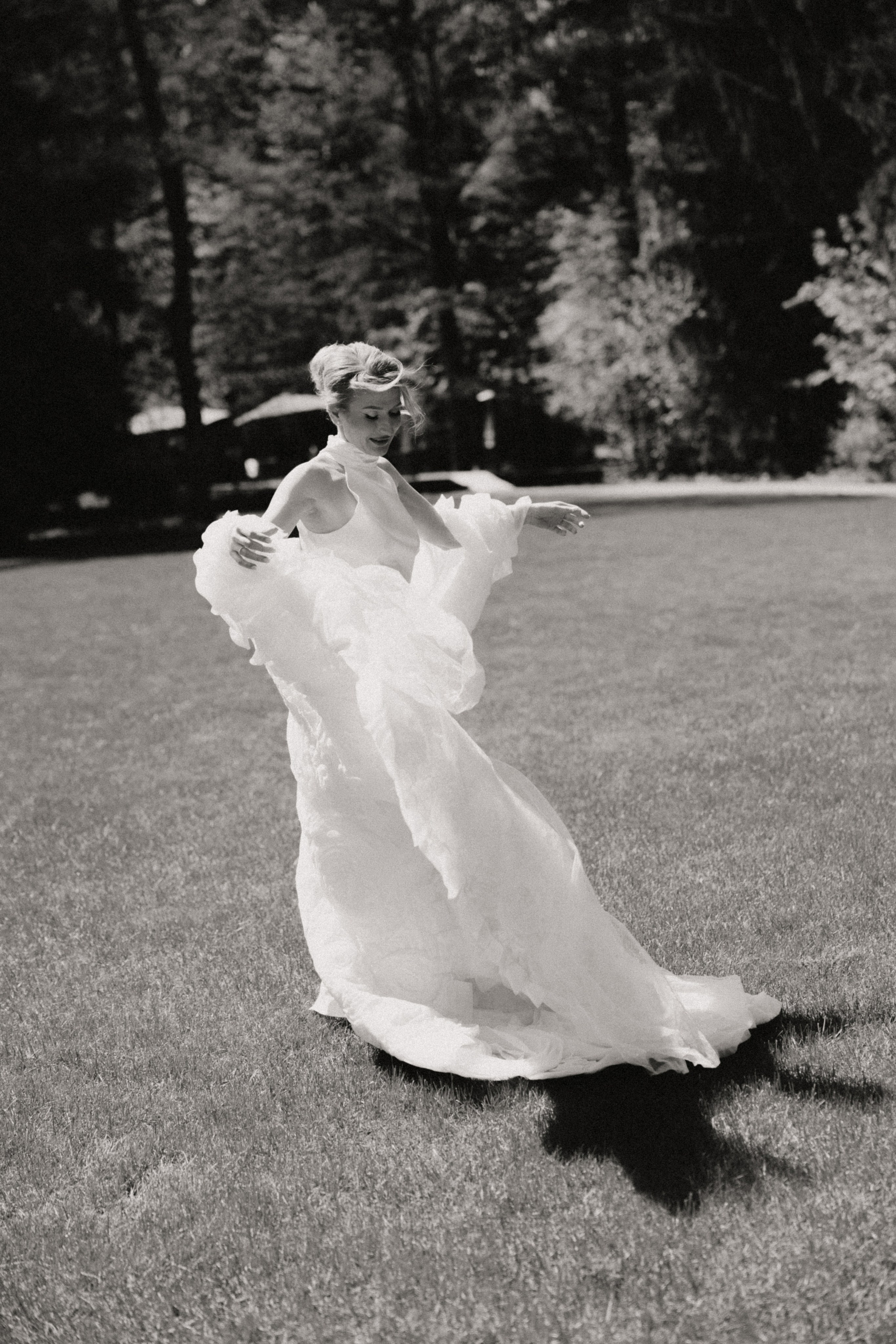 Эстетичный свадебный репортаж в любом городе страны