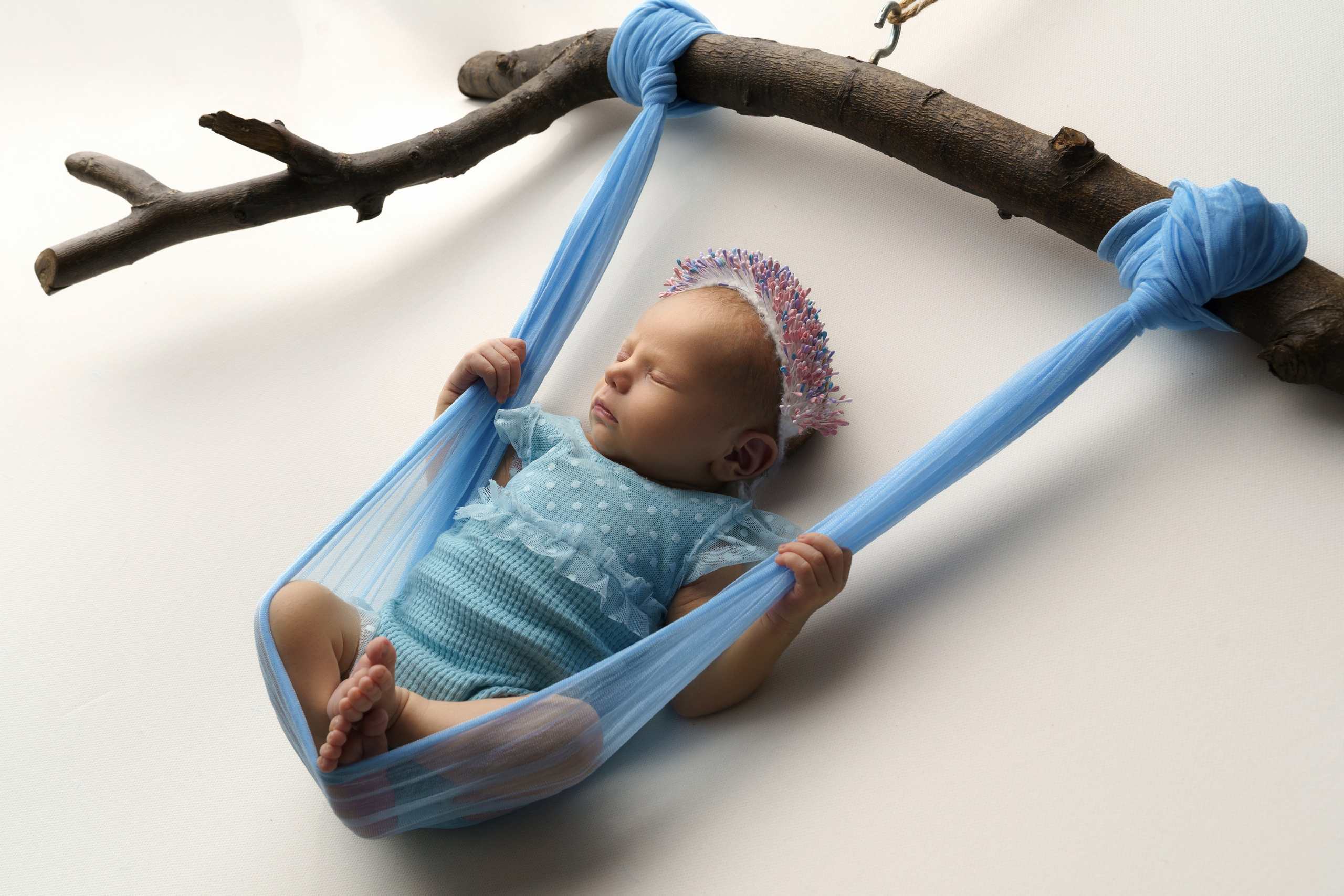 Фотосессия новорожденного (newborn). Фотограф новорожденных, детей до года и беременных в Симферополе