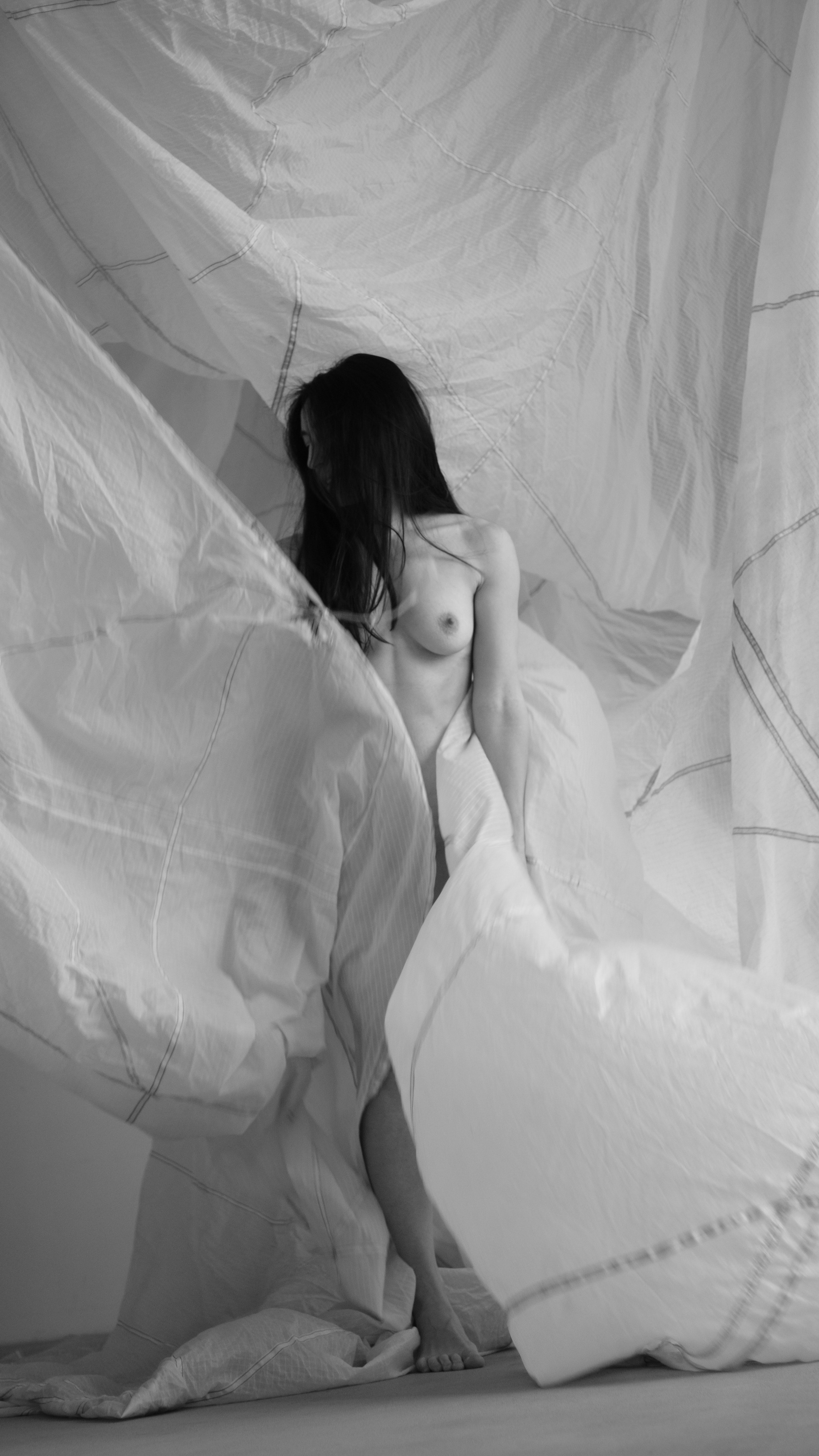 Женский фотограф в Краснодаре. Ню. Будуар