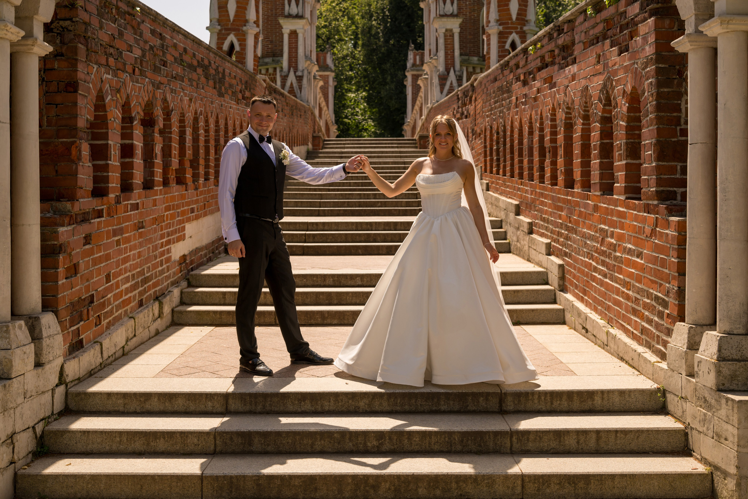 Tenderness. Свадебный и семейный Фотограф в Москве Александр Березин