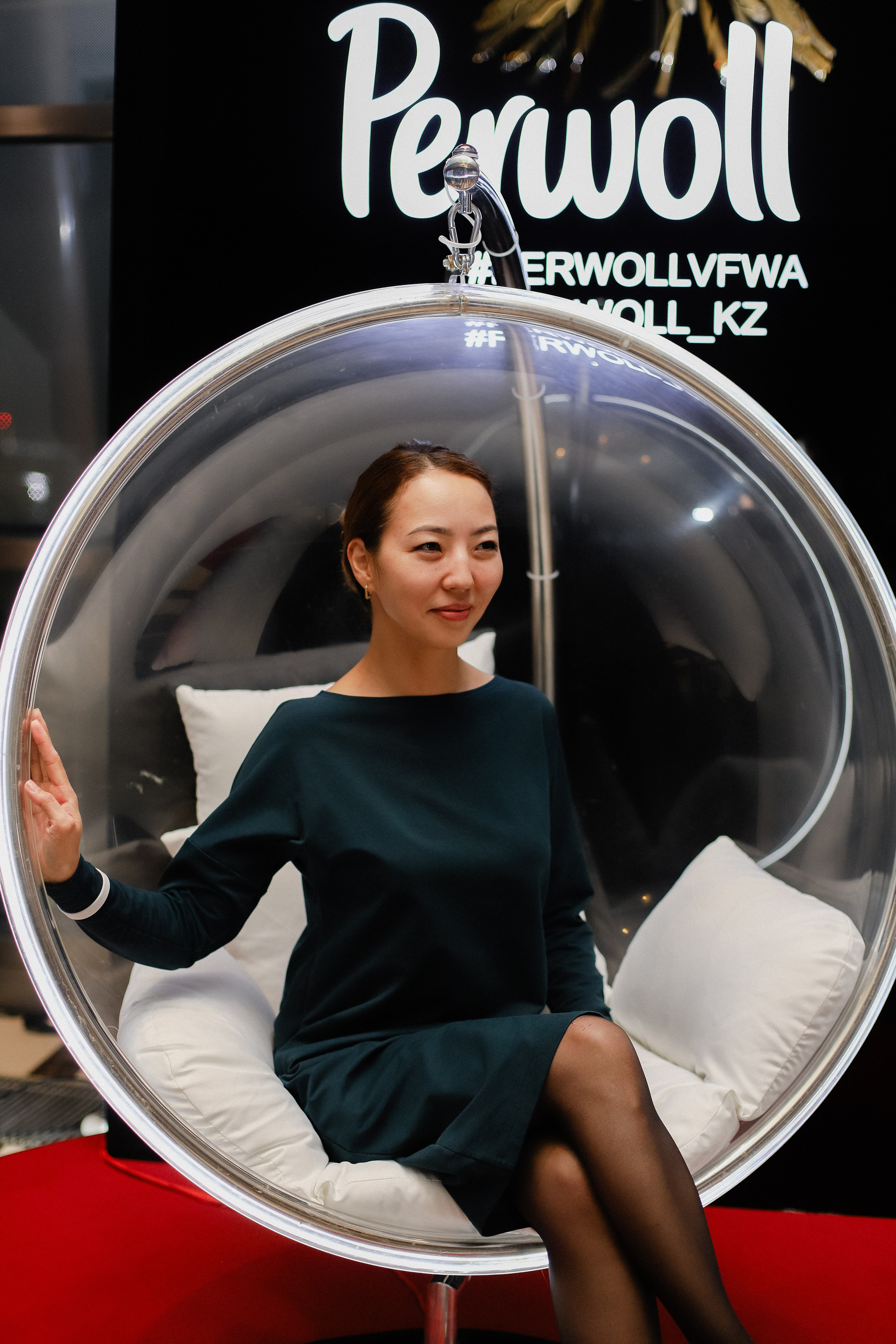 26.10 FWA зона Schwarzkopf и Perwoll. Фотограф в Алматы и Москве Даша Пушкина