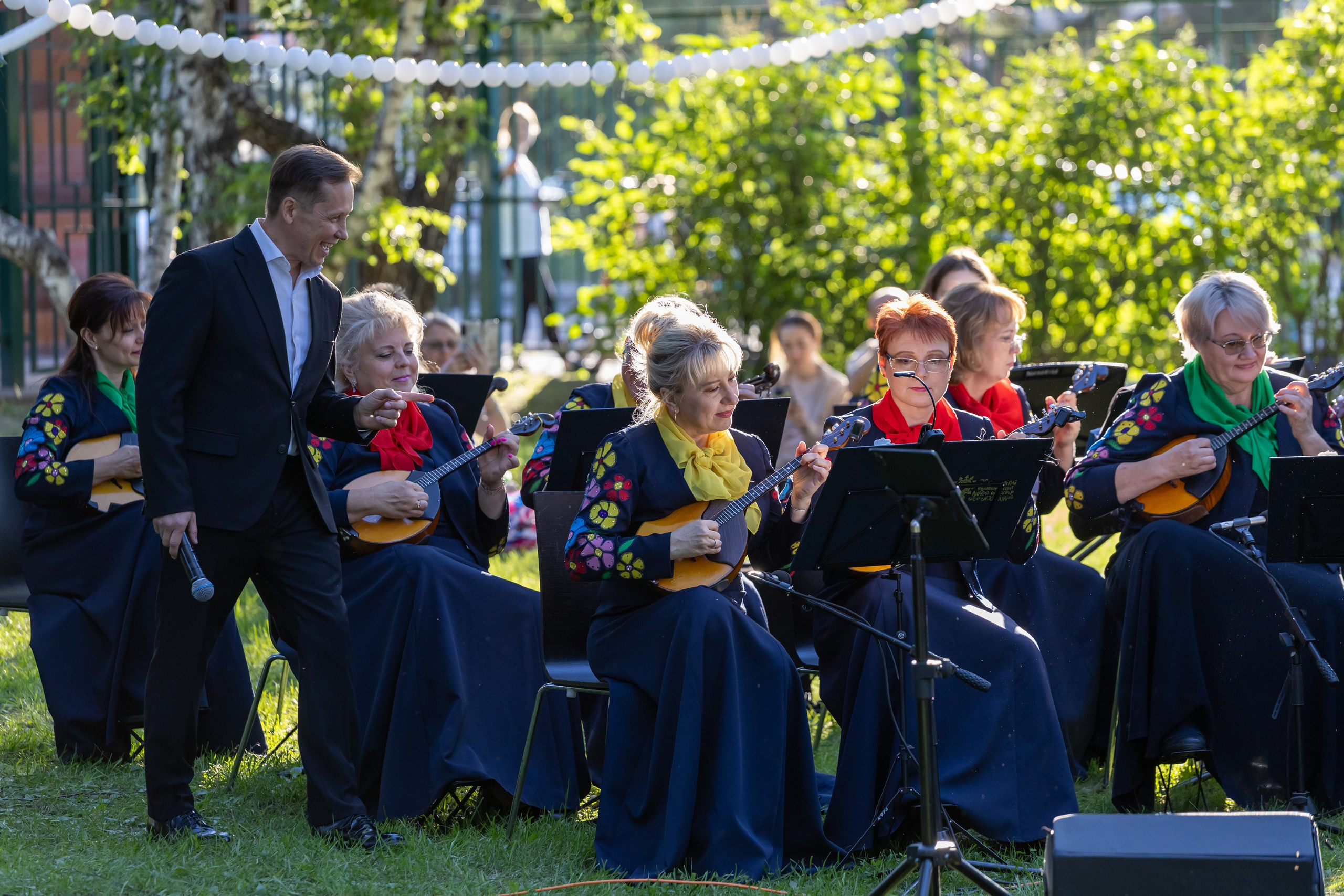 Концерт. Фотограф и видеограф Елена Пахомова Москва