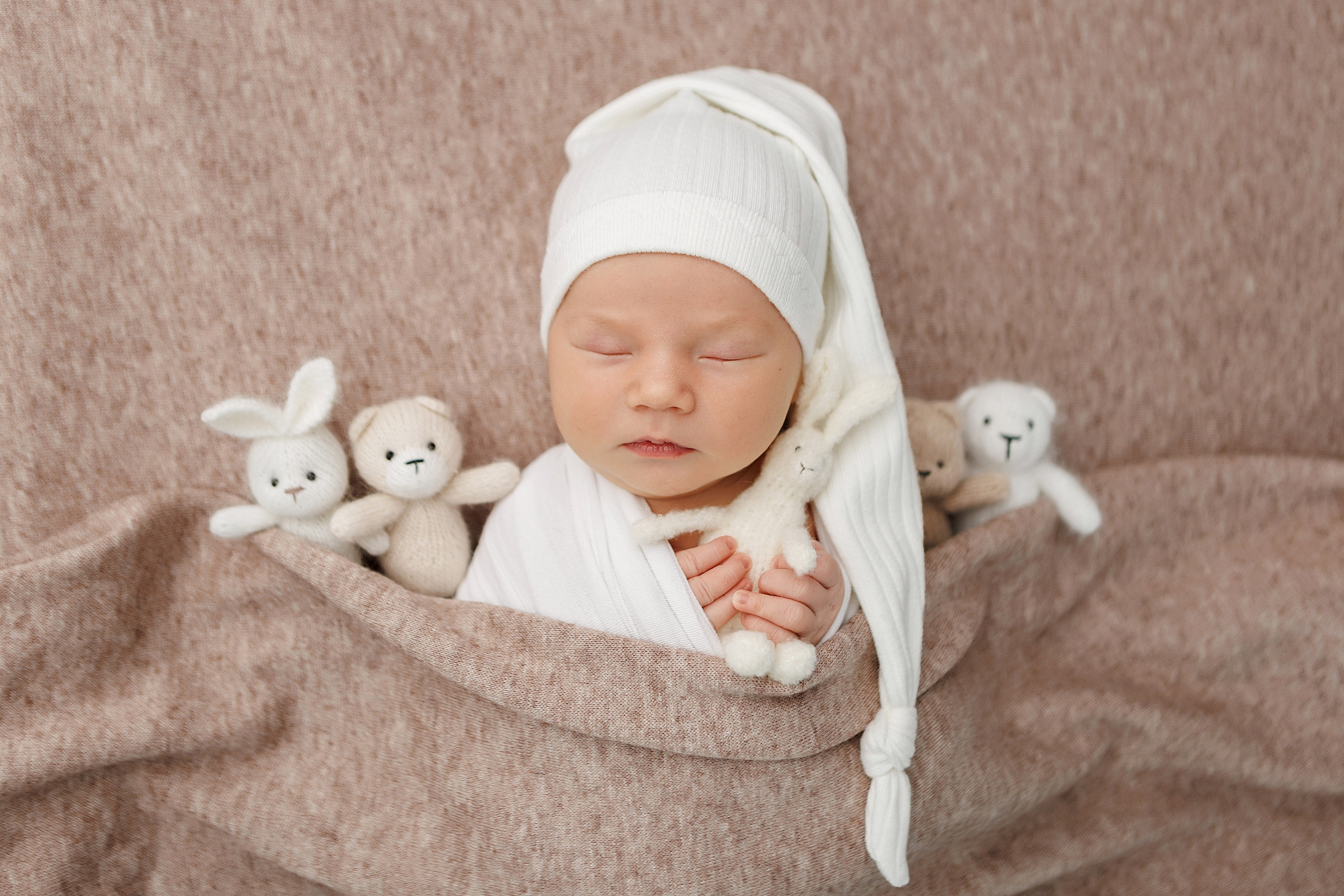 Фотограф новорождённых в городе Оренбурге Наталья Удовиченко