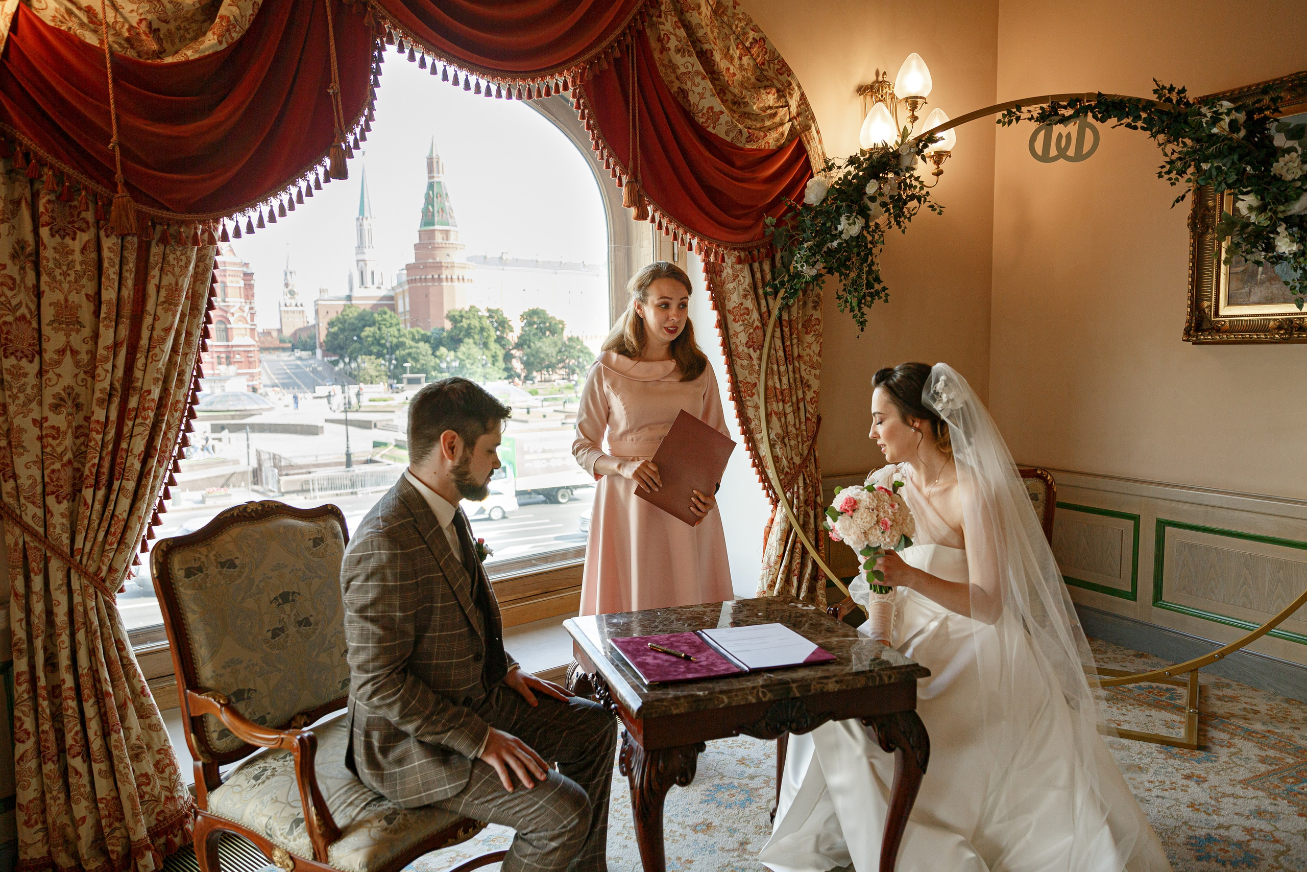 Красивые ЗАГСы Москвы фото, адреса, описание, контакты. Свадебный фотограф Москва и МО Сергей Киржаев