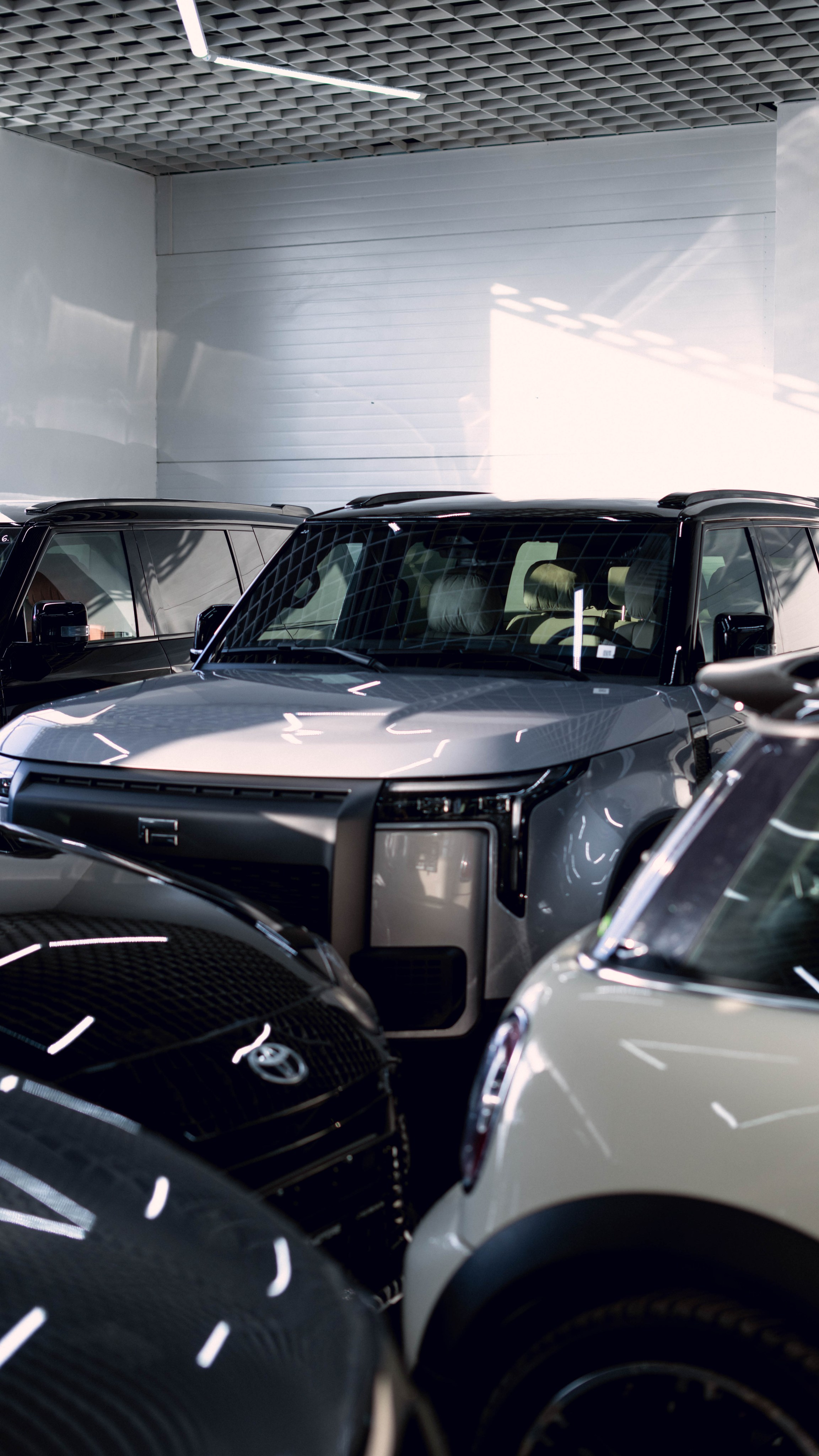 Промо и SMM для Автосалона. Магия фото/кино от Tony.REC