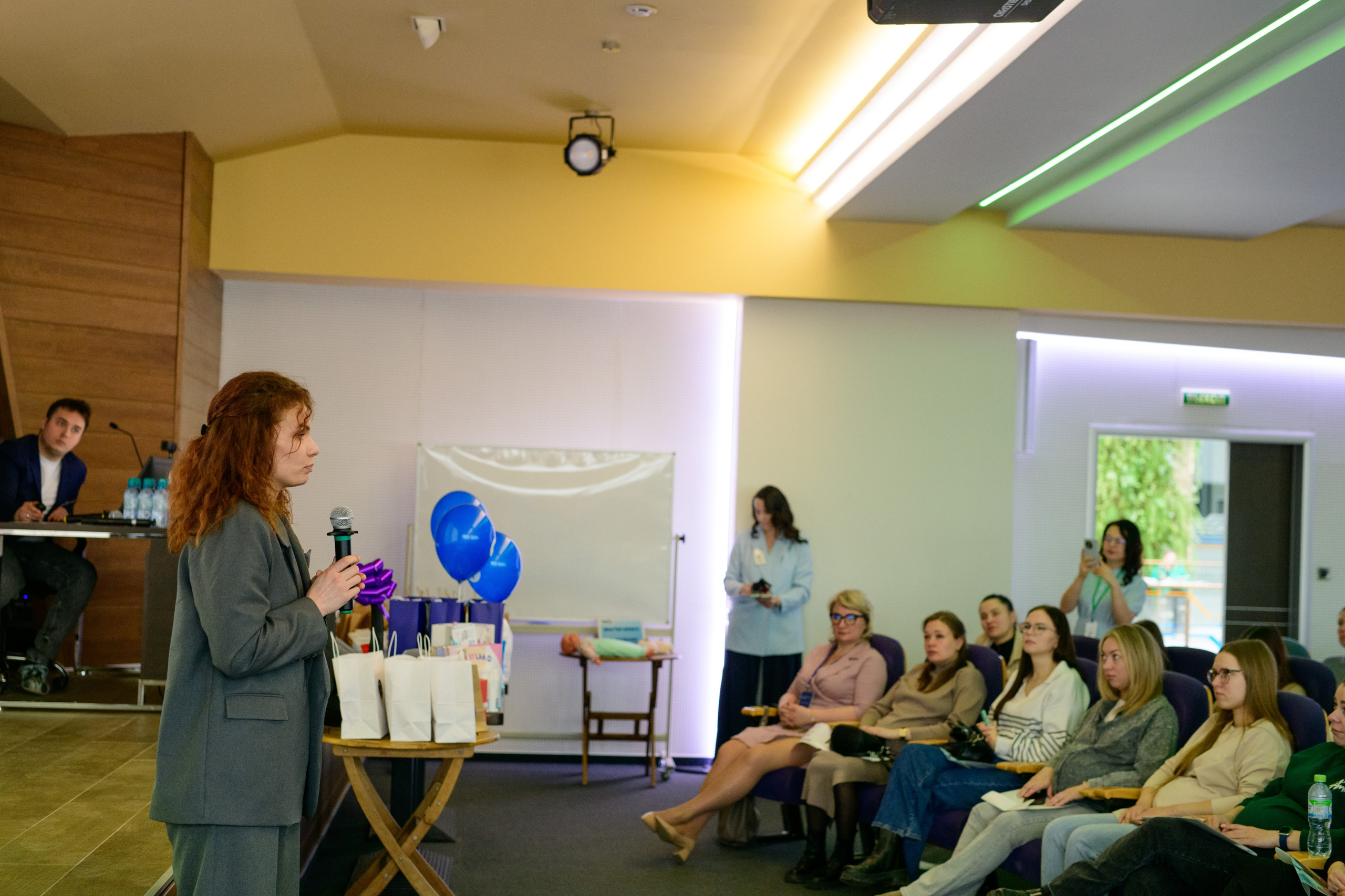 Фотоотчет праздника материнства март 2025 г. Профессиональный фотограф Елена Красилина г.Ярославль, г. Рыбинск