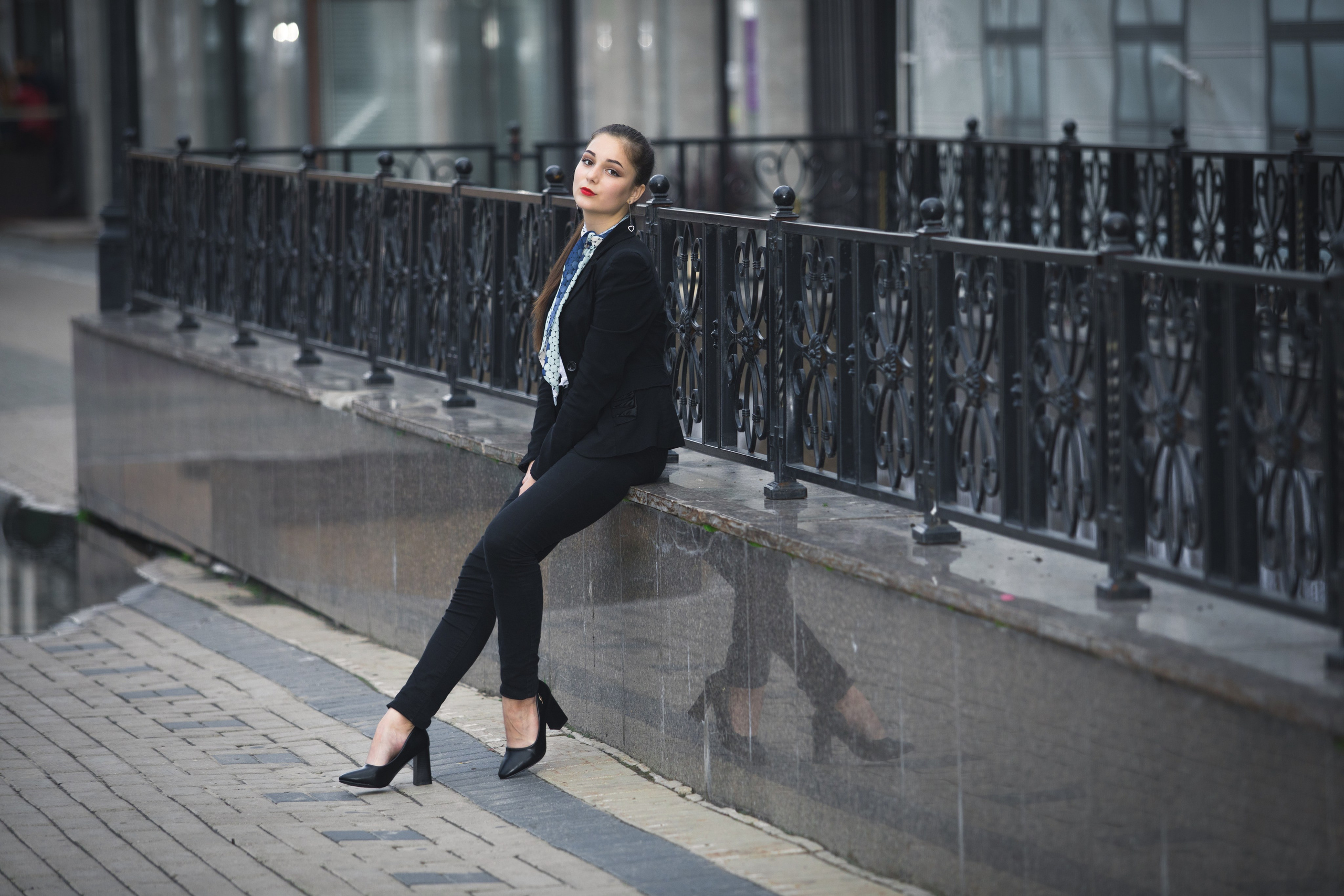 Стрит-фотография г. Казань. Фотограф на все случаи жизни: свадьбы, портреты, семейные и творческие съемки в Башкирии и городах региона