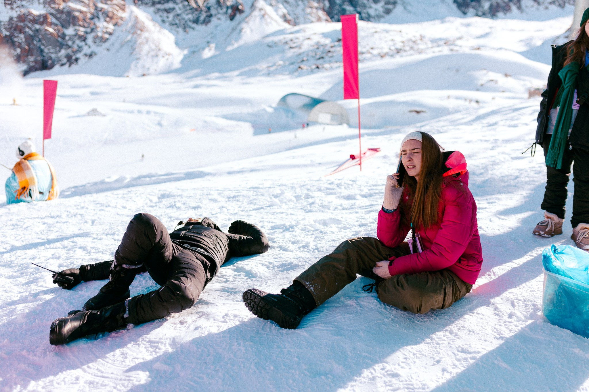 Backstage съёмка в Алматы и других городах. MIKHAIL VASSILYEV — Свадебный и Репортажный фотограф в Алматы