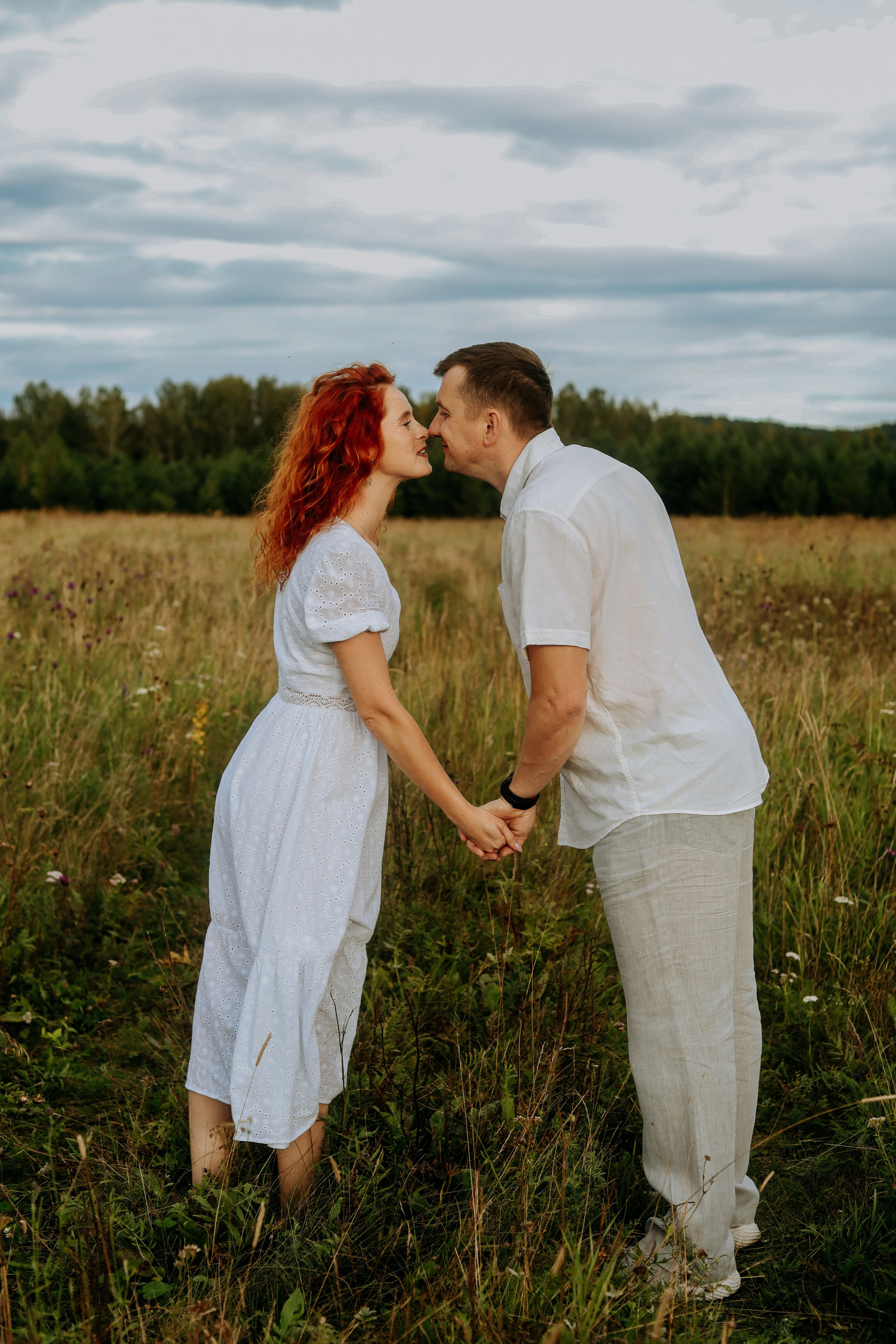 Семья. Фотограф Александра Коновалова