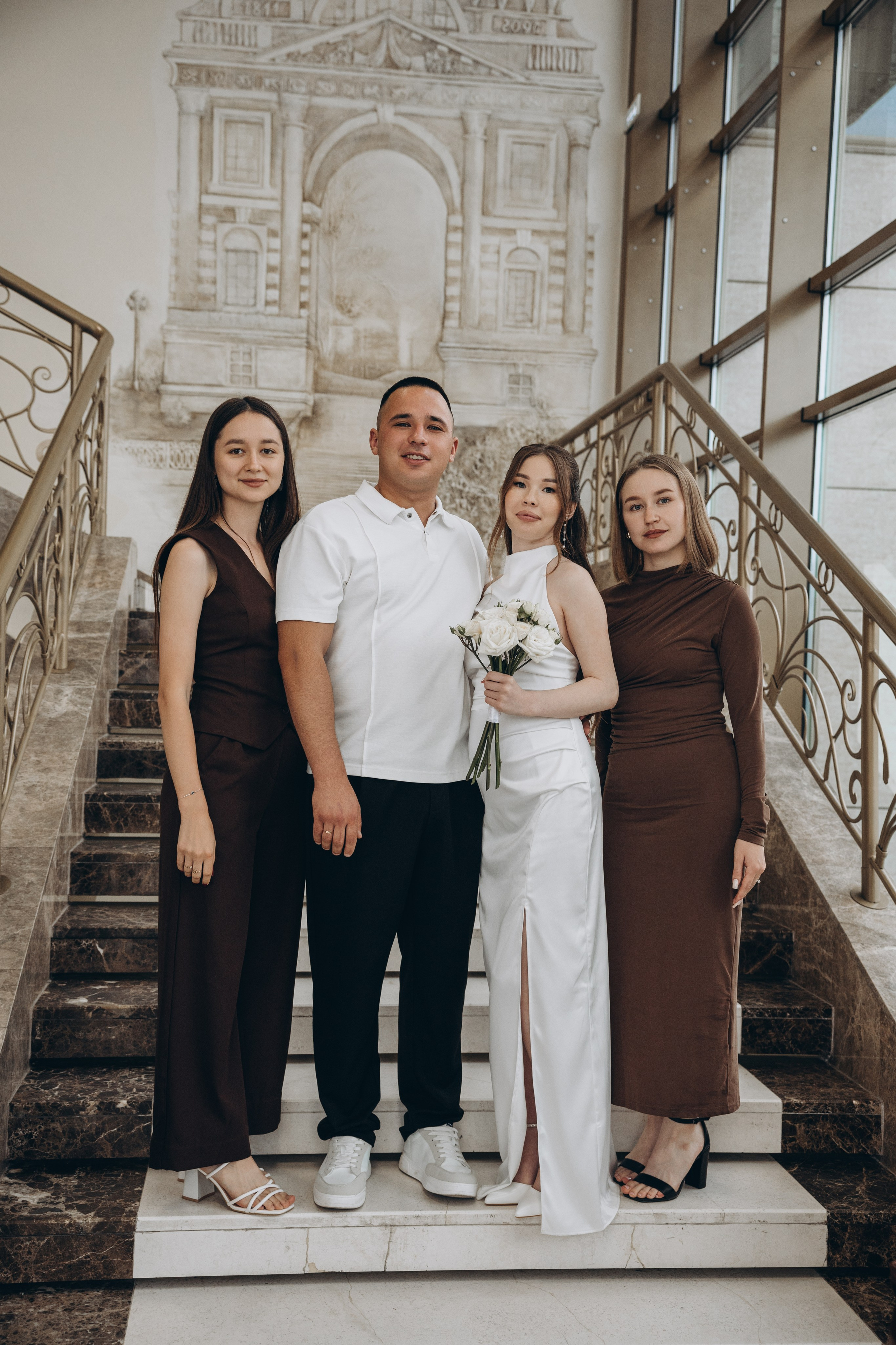 Антон и Оксана. Свадебный, семейный фотограф в Иркутске Светлана Макаричева