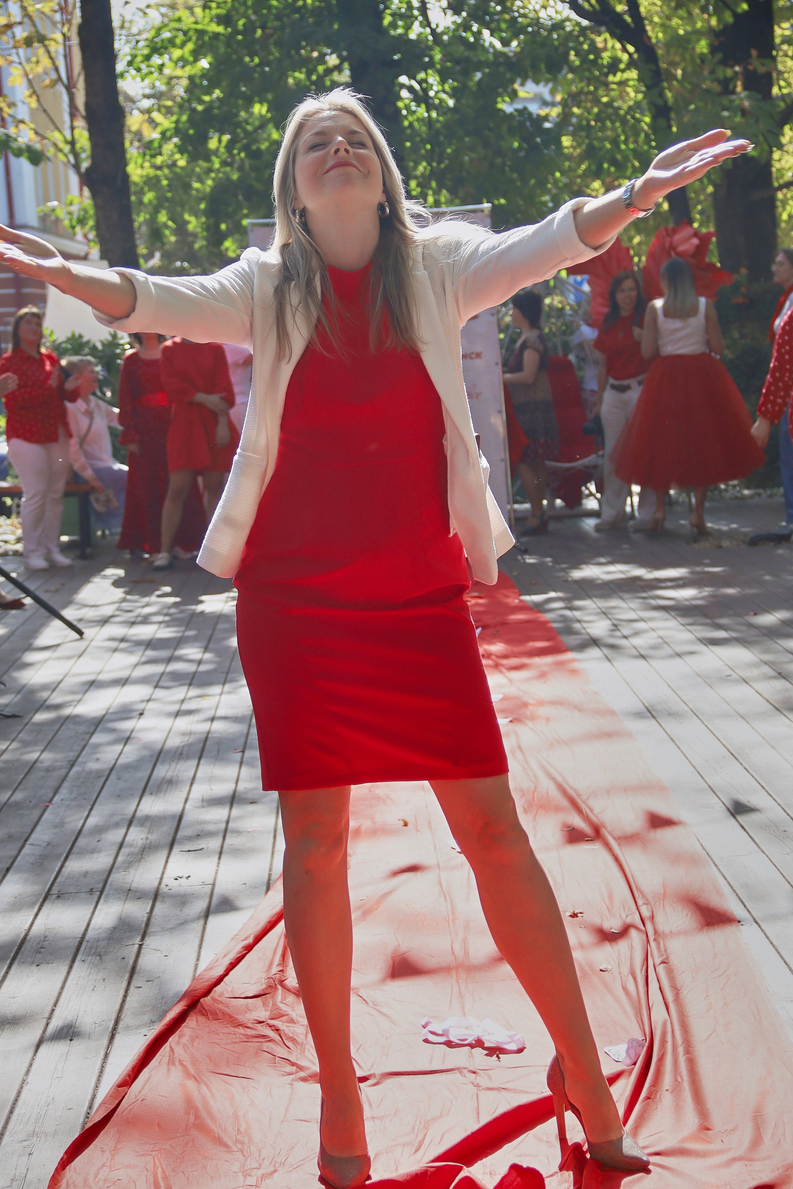 Международный эстафетный фестиваль PRОWOMENFEST 2024. Фотограф в Смоленске Ася Польшина