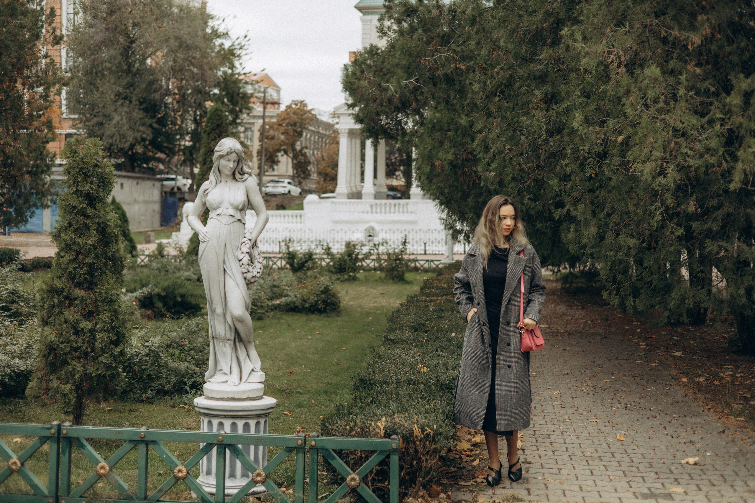 Портфолио. Главная