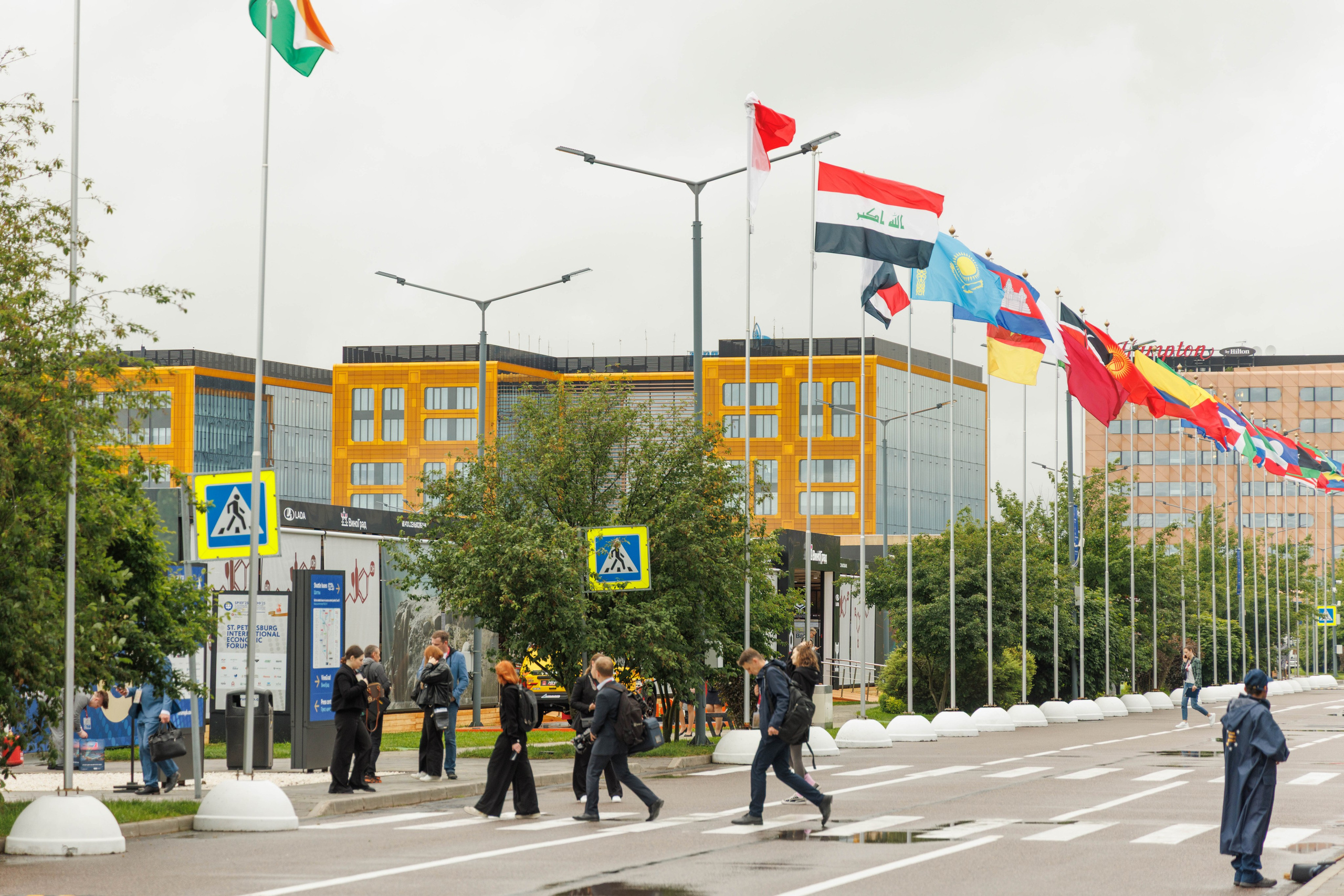 ПМЭФ 2025. Фотограф Балаев Михаил