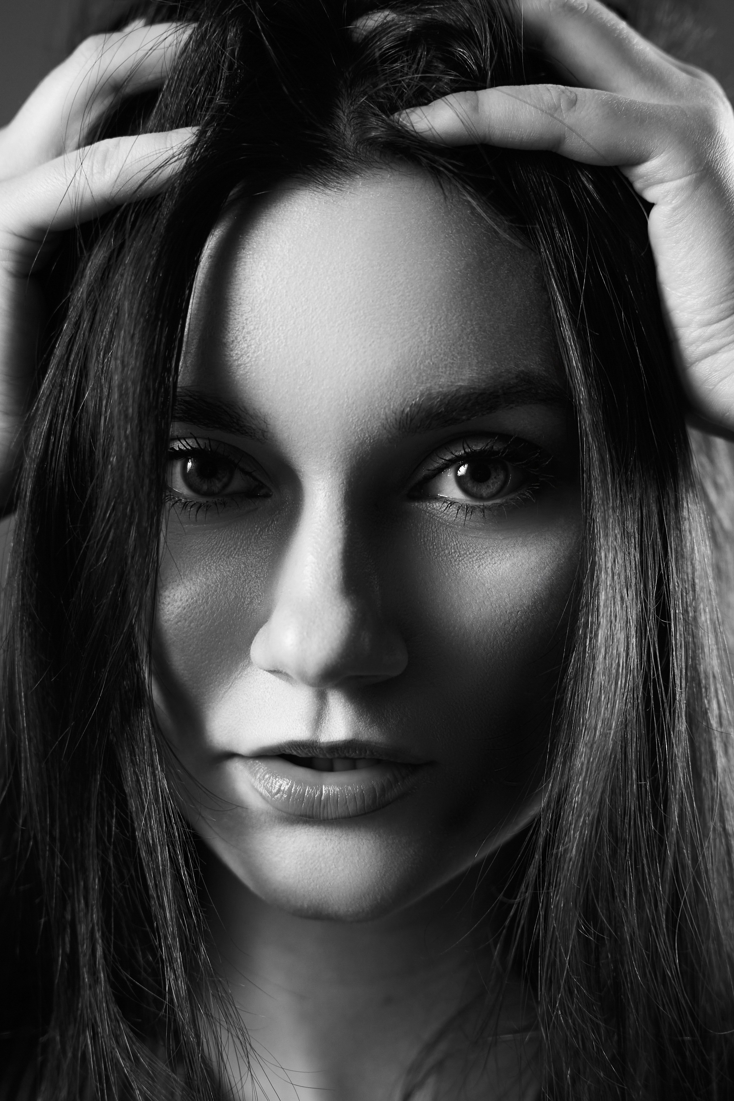 Портретный фотограф в Санкт-Петербурге Дария Сыч