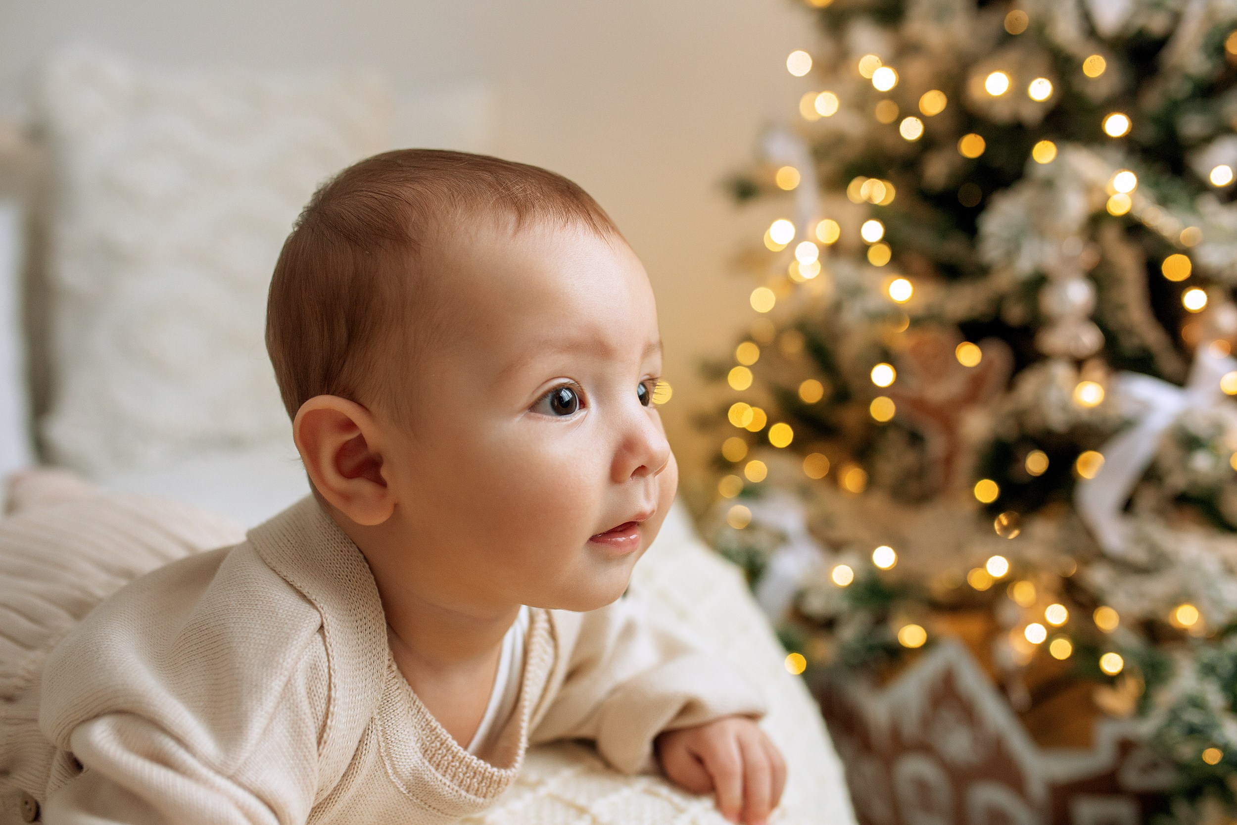 2025-2026. Фотограф новорожденных Оксана Полевская